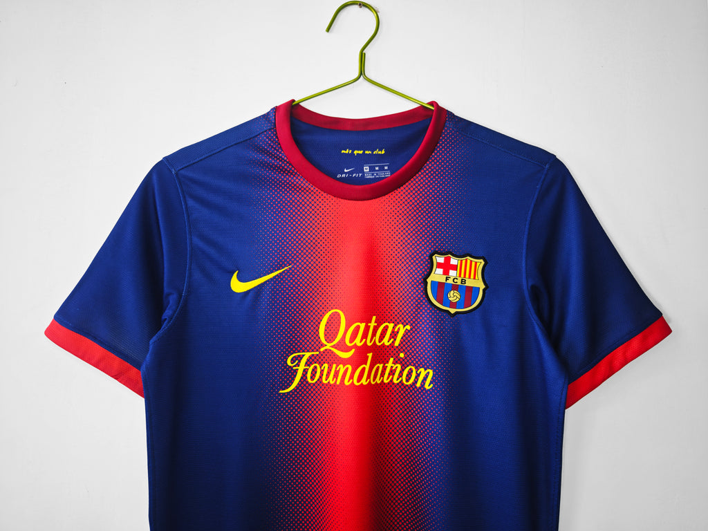 Barcelona 2012/13 (Home Kit)