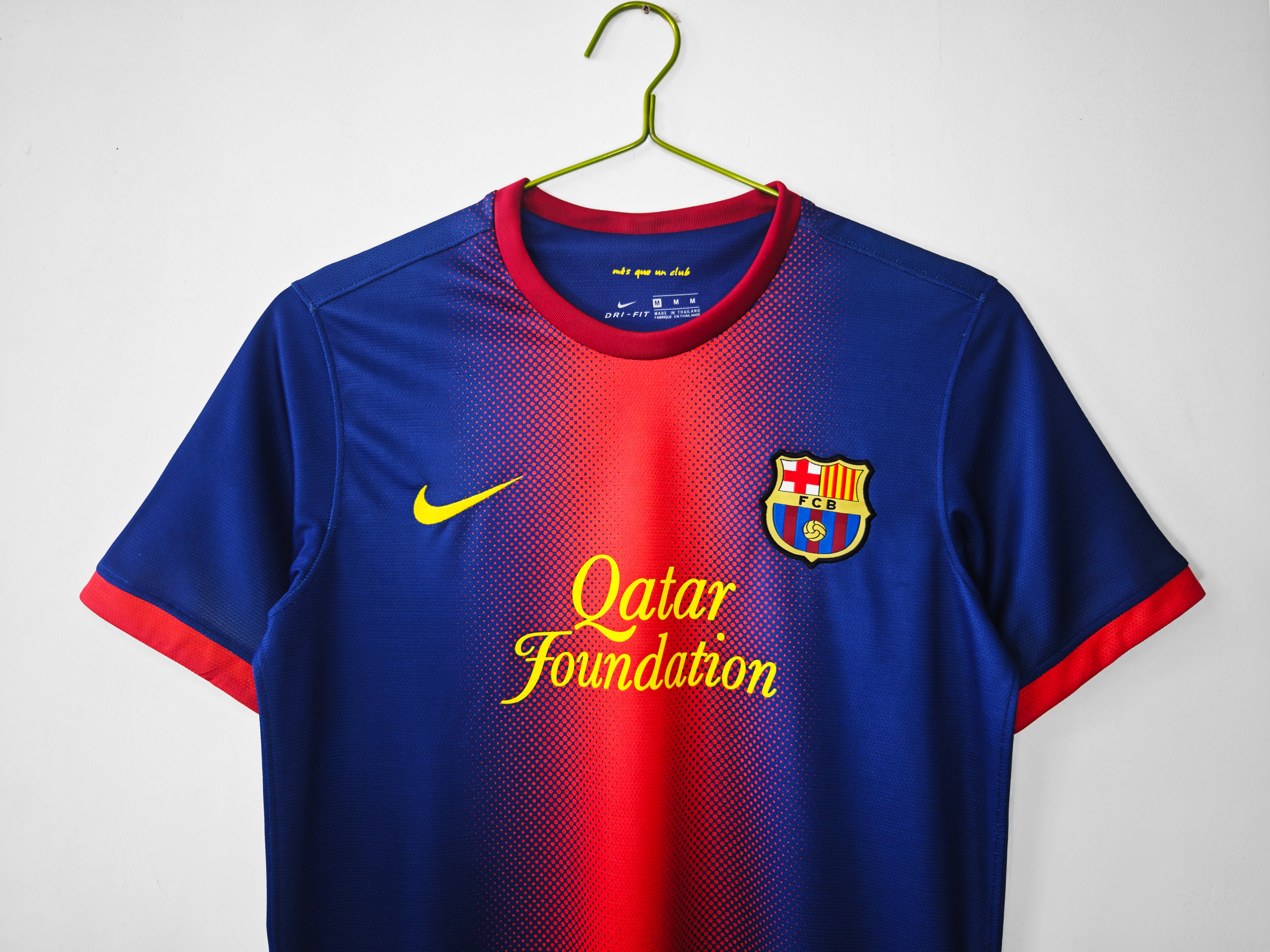 Barcelona 2012/13 (Home Kit)
