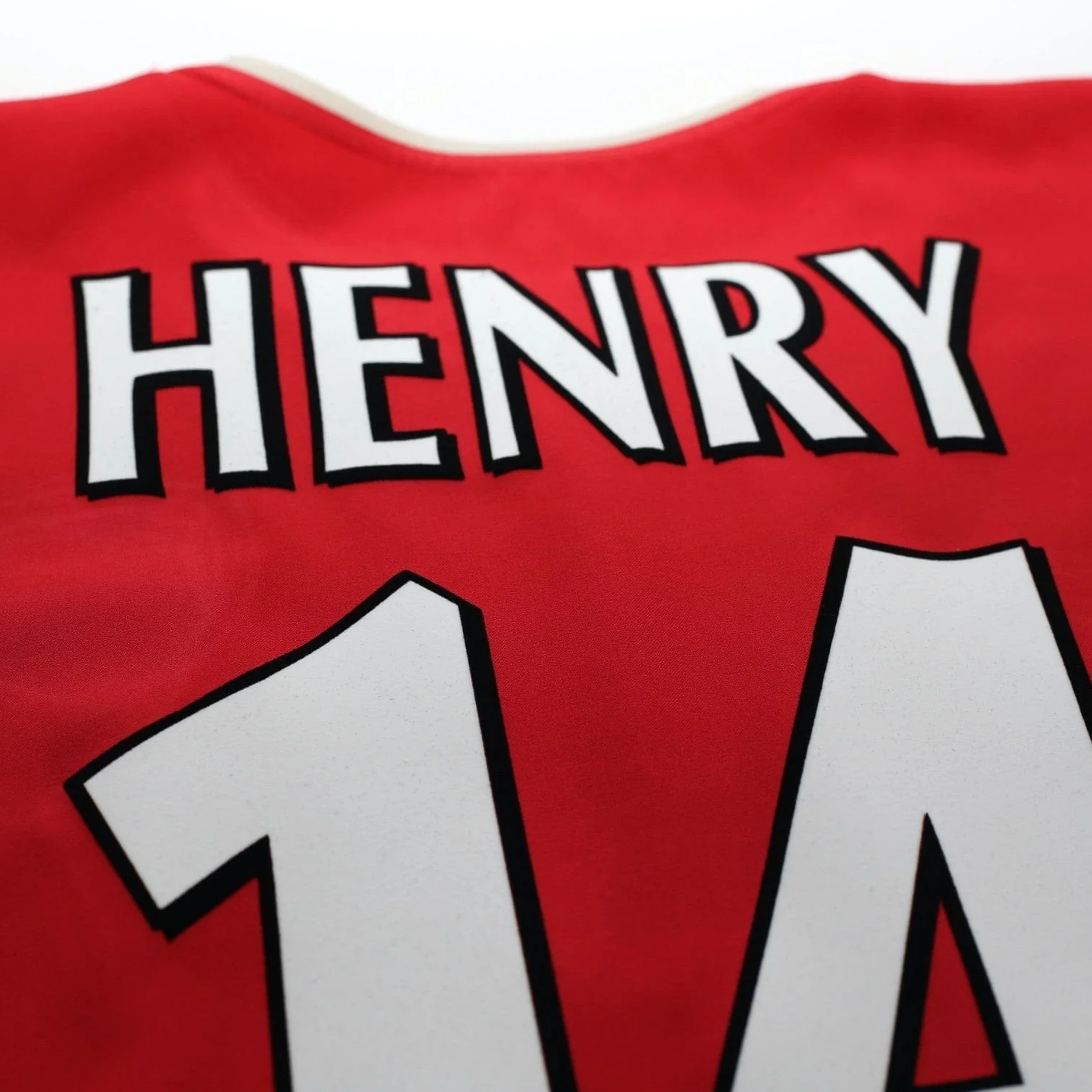 Arsenal 2002/04 (Home kit)