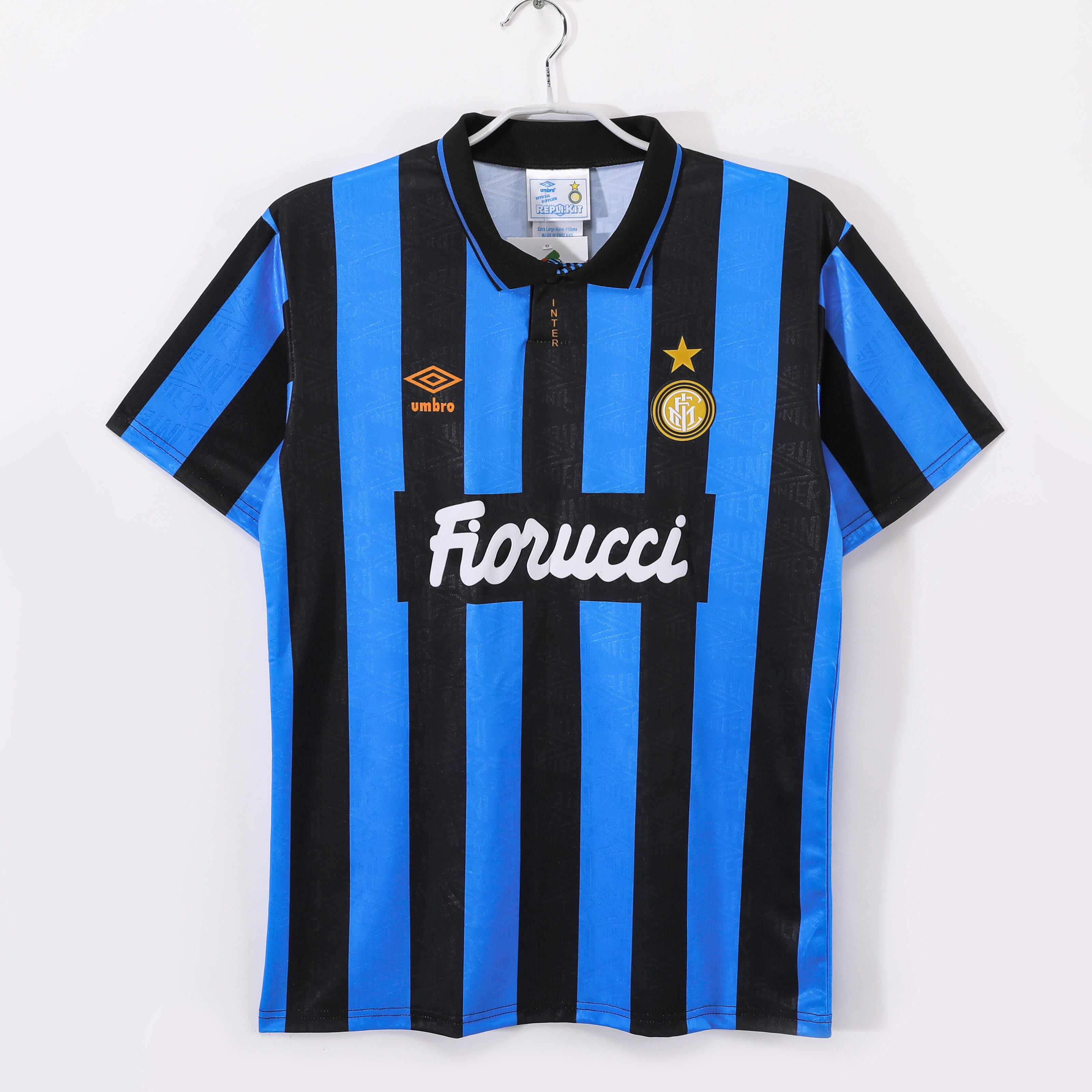 Inter de Milán 1992/94 (Home Kit)
