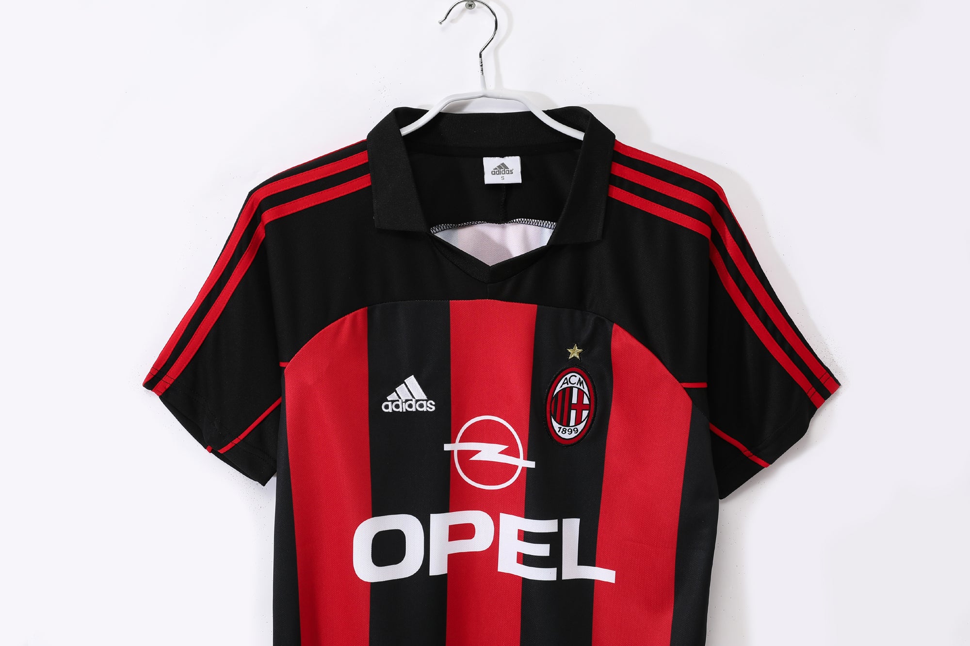 AC Milan 2000/02 (Home Kit)