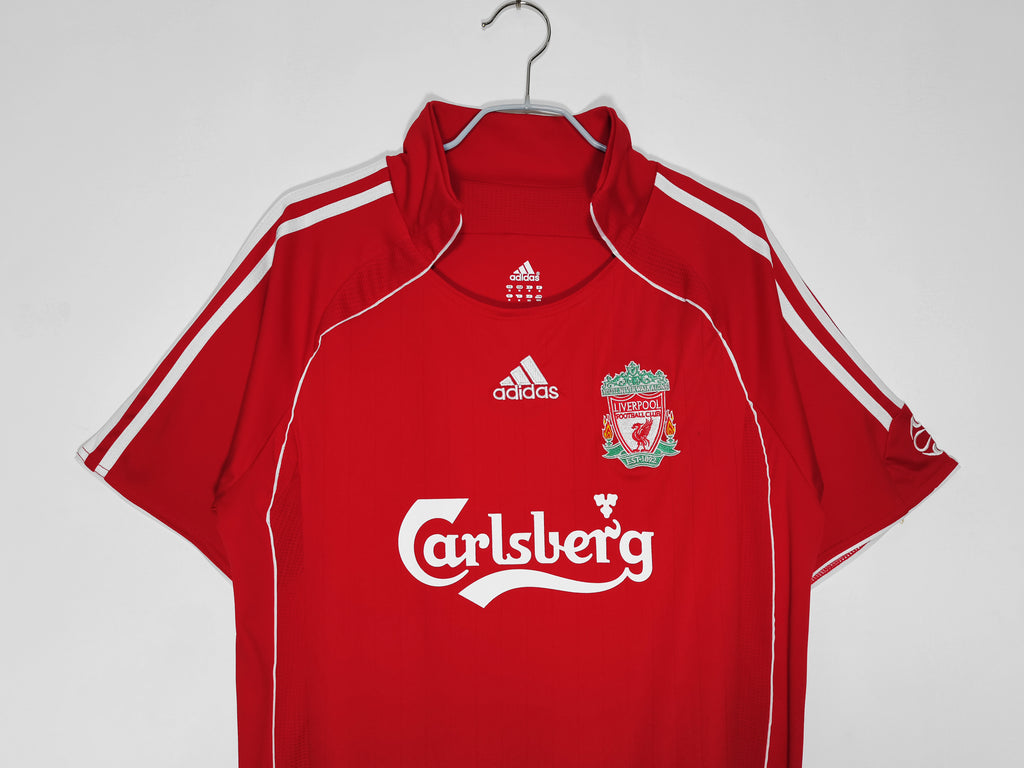 Liverpool 2006/07 (Home Kit)