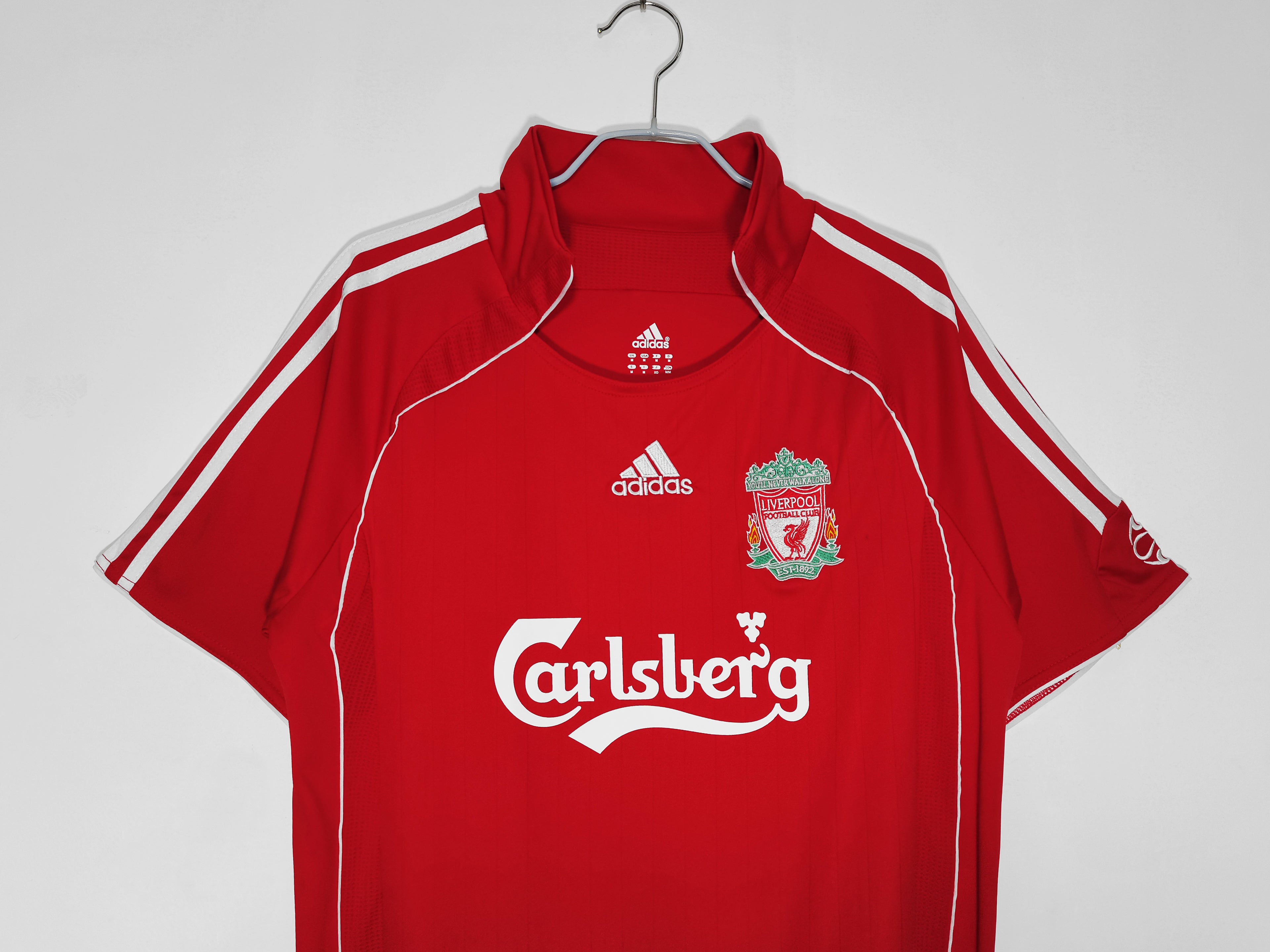 Liverpool 2006/07 (Home Kit)