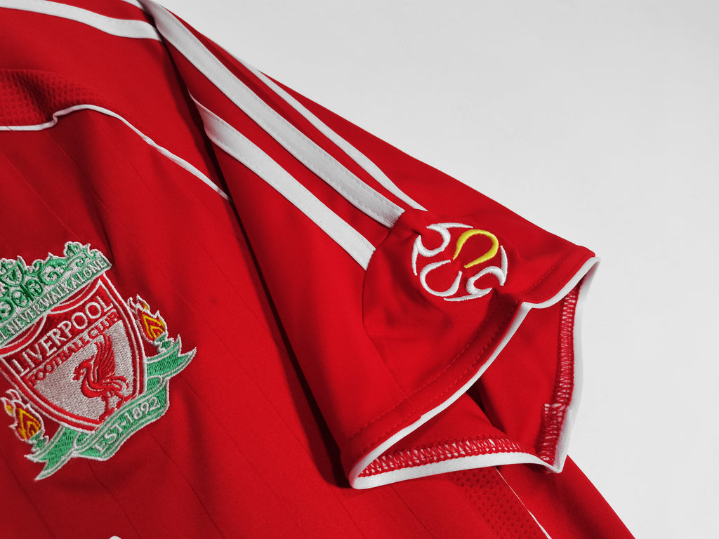 Liverpool 2006/07 (Home Kit)