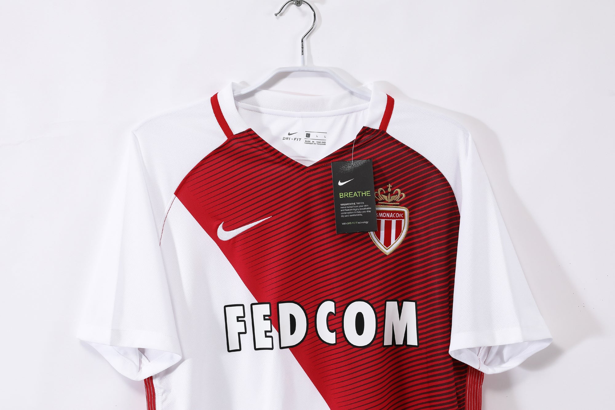 Monaco 2016/17 (Home Kit)