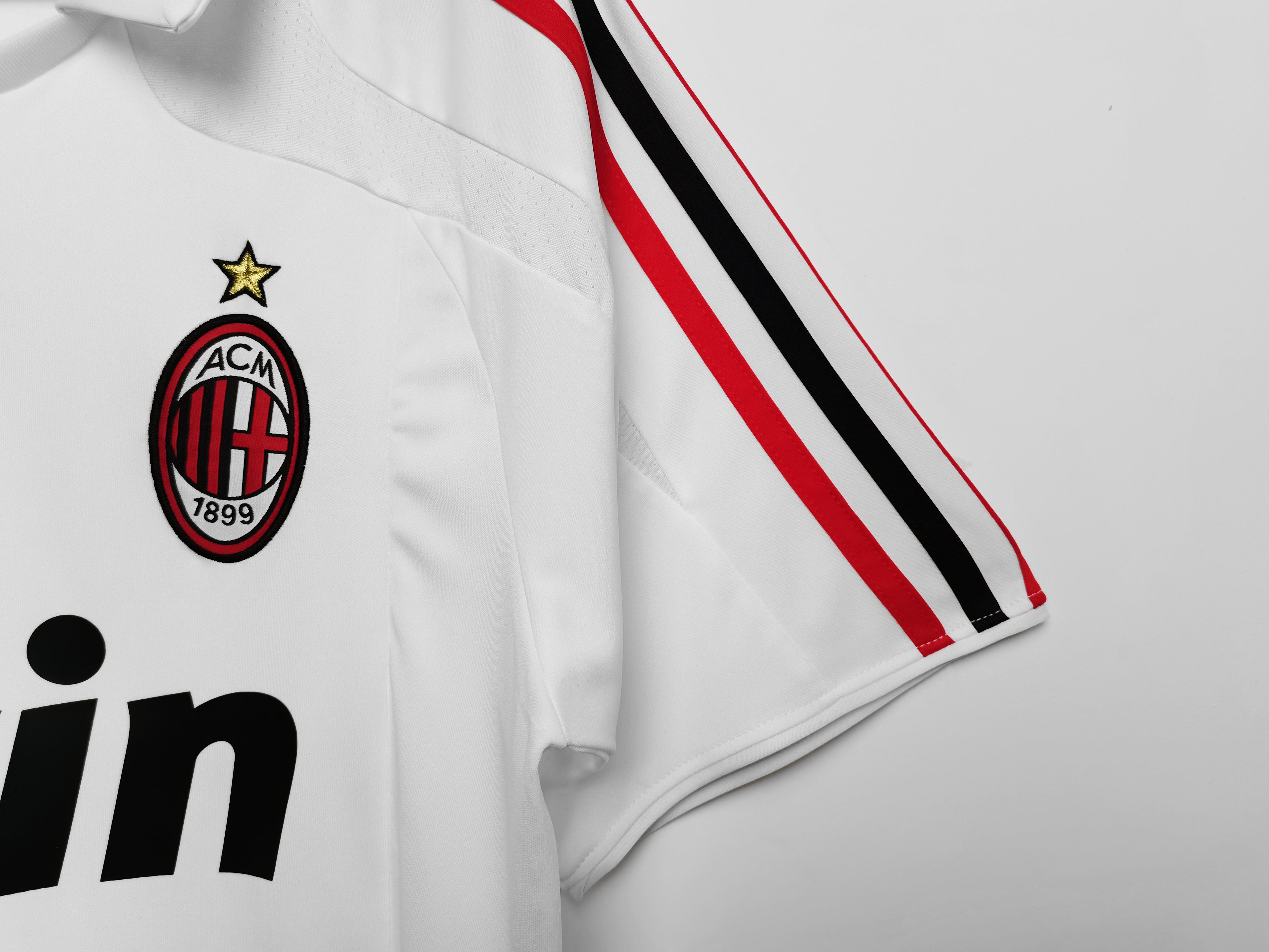 AC Milan 2007/08 (Awat Kit)