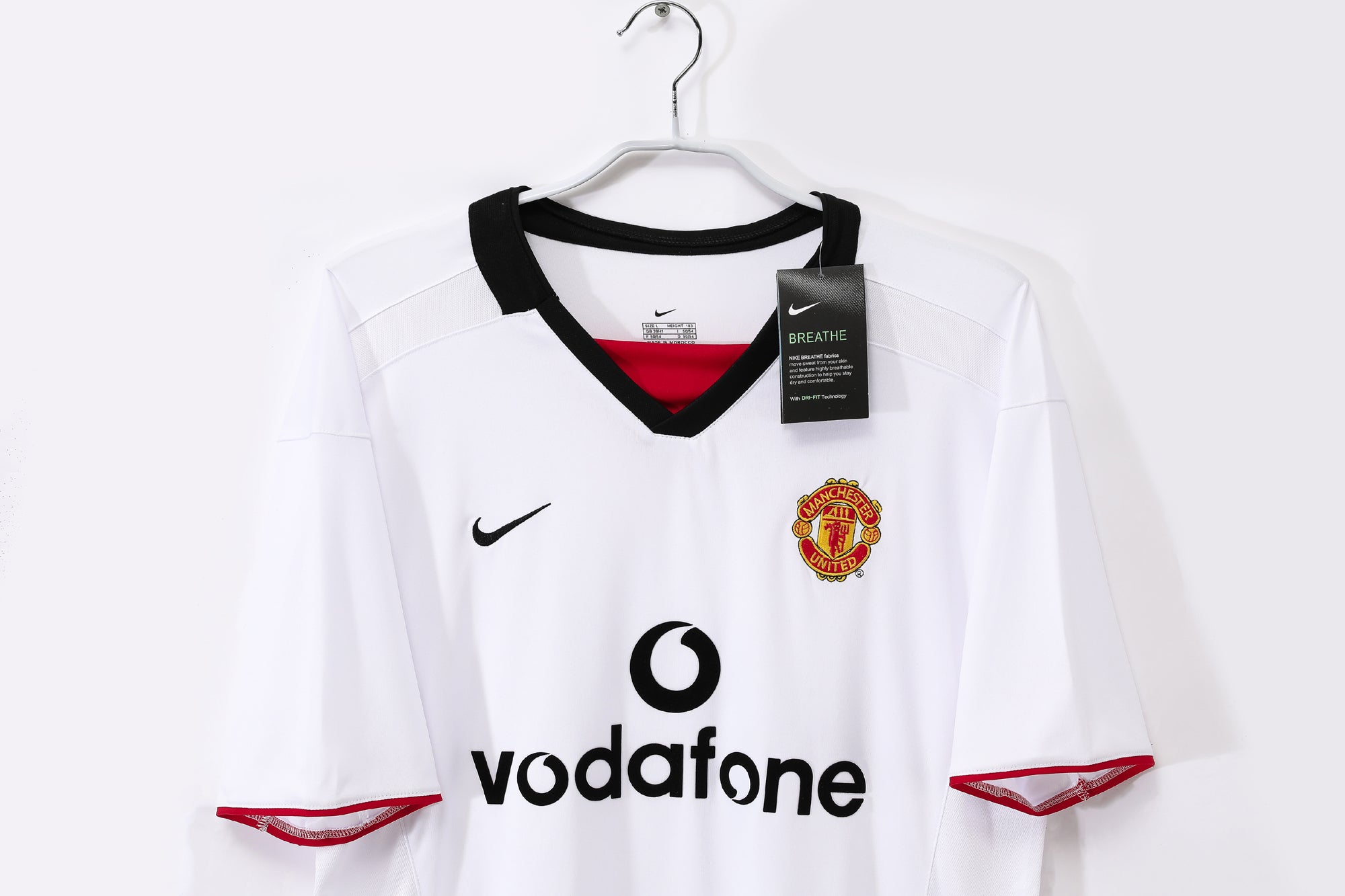 Manchester United 2002/03 (Away Kit)