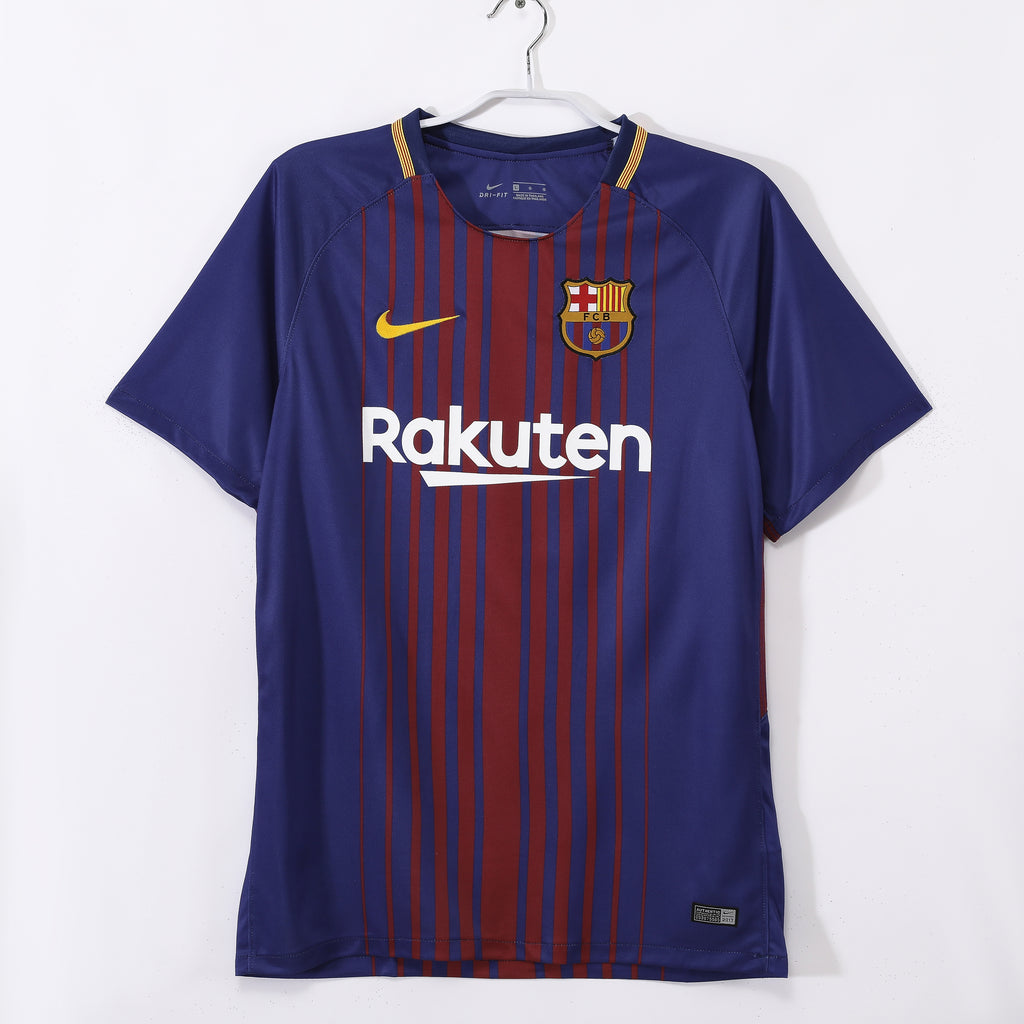 Barcelona 2017/18 (Home Kit)