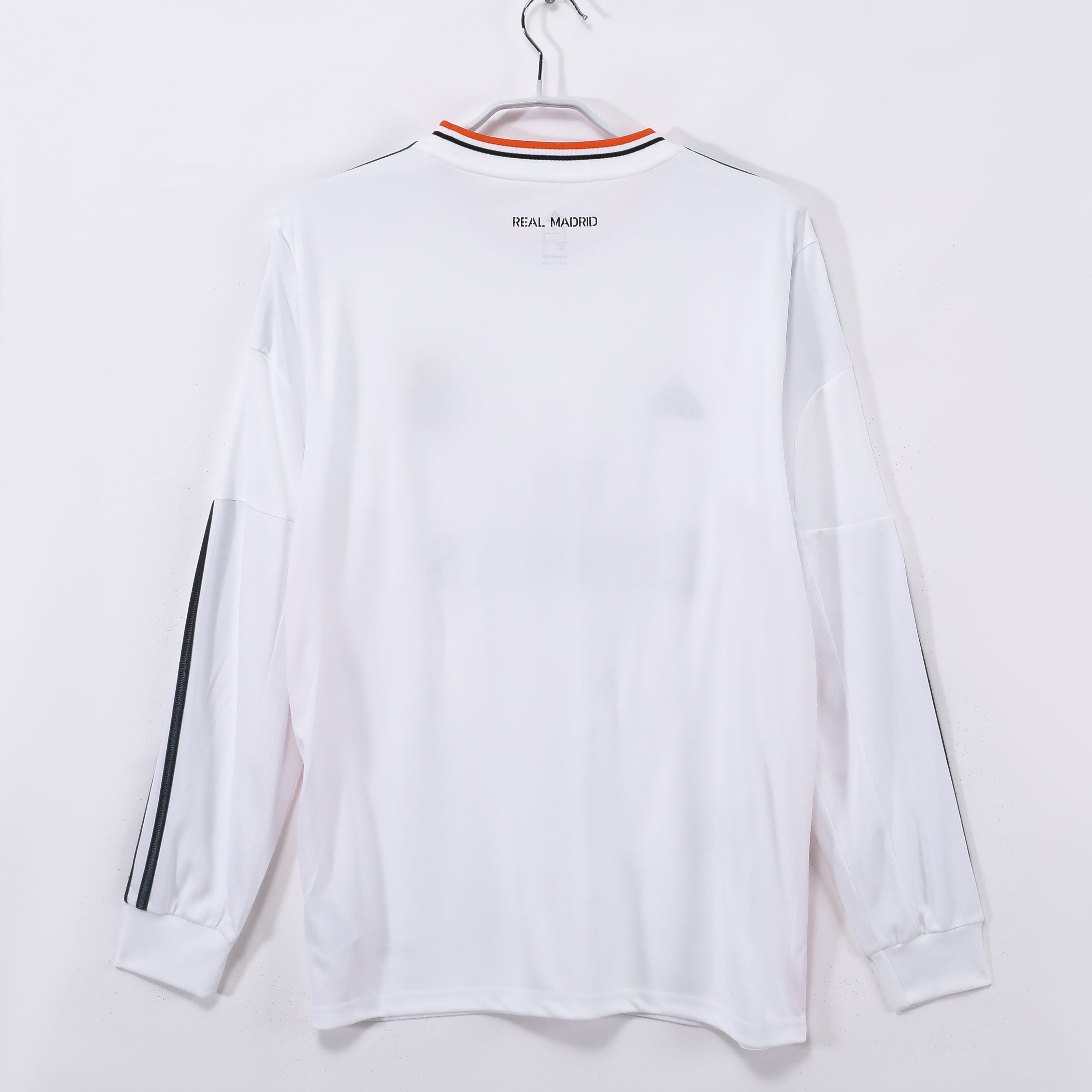 Real Madrid 2013/14 (Home Kit – Long Sleeve)