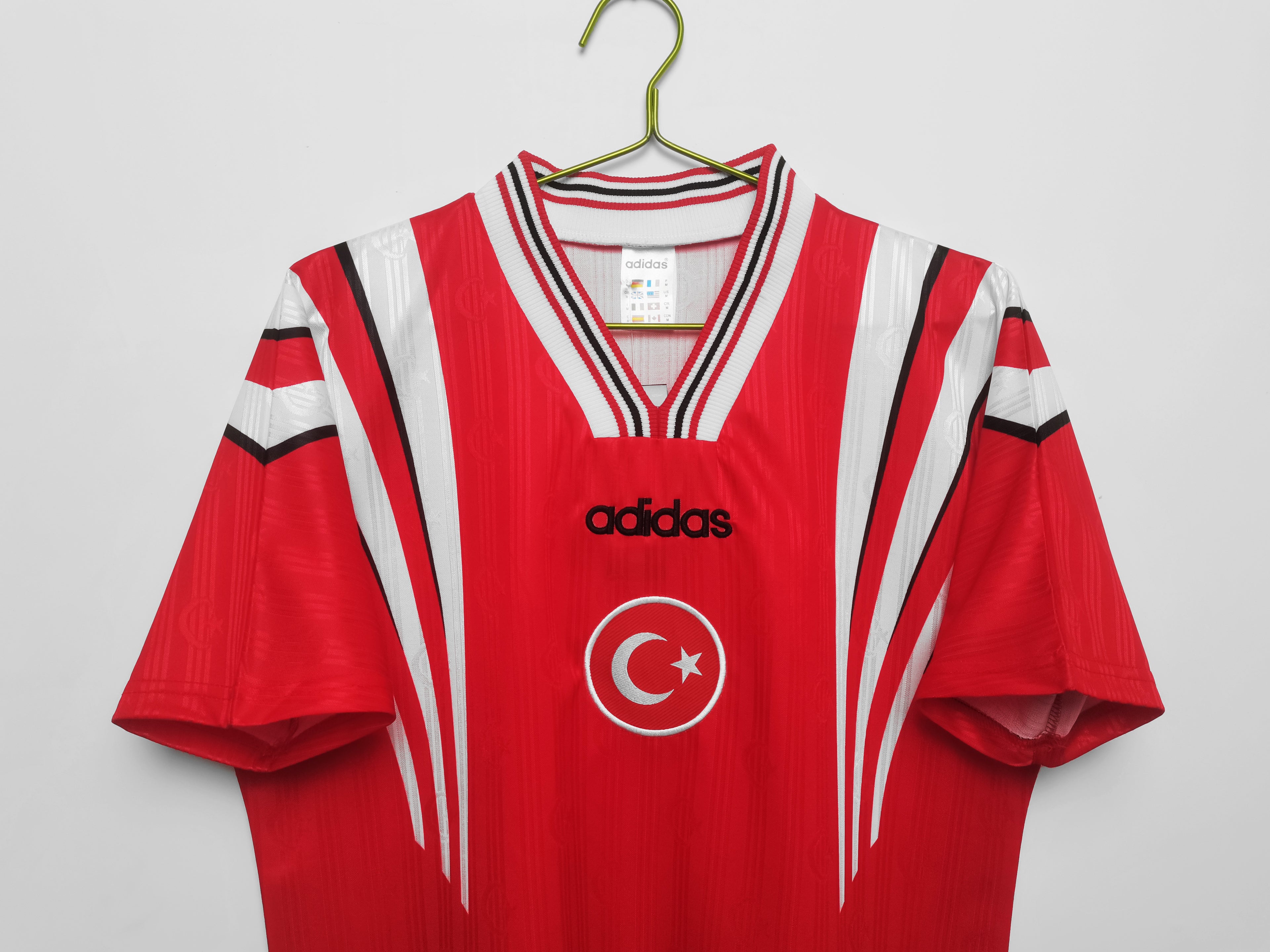 Turquía 1996 (Home Kit)