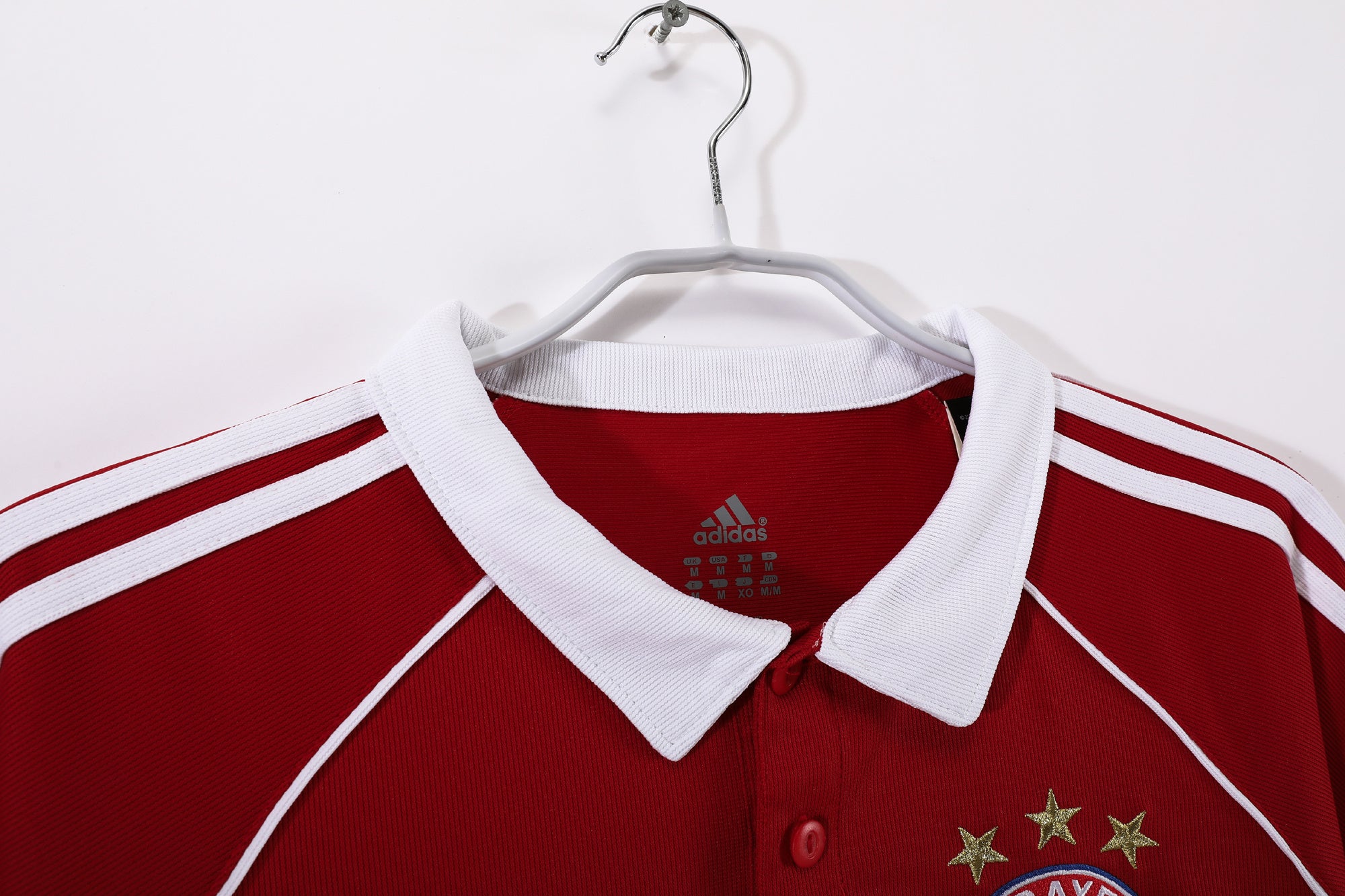 Bayern Munich 2006/07 (Home Kit)