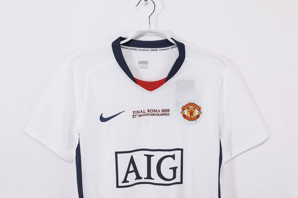 Manchester United 2008/09 (Away Kit)