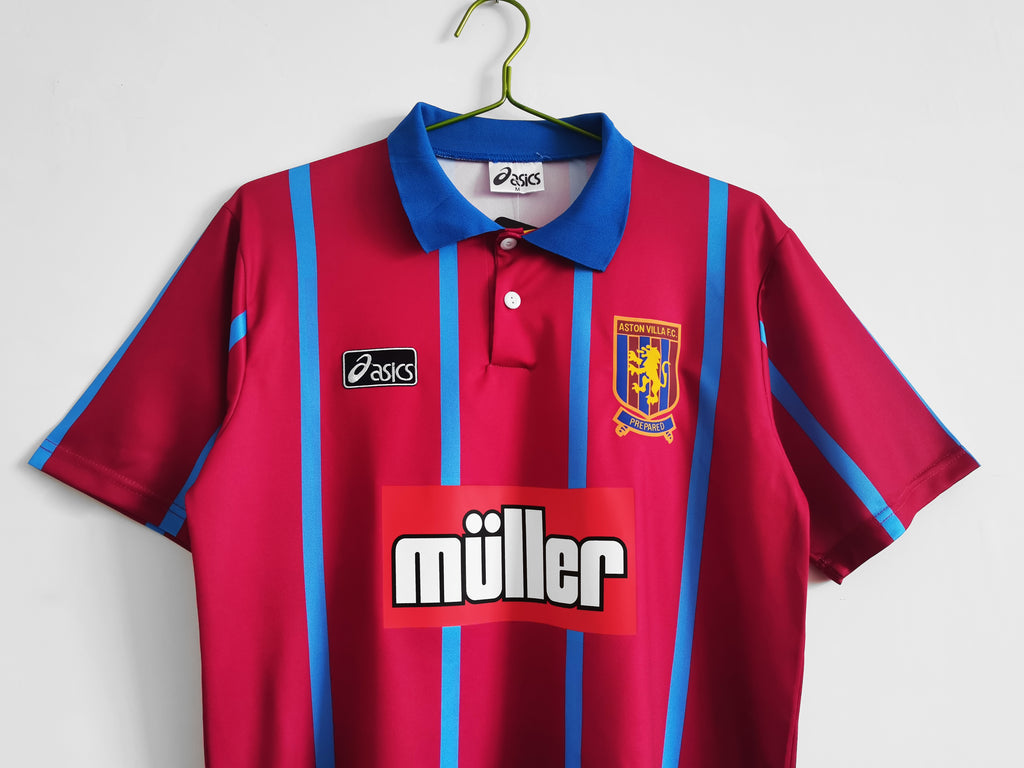 Aston Villa 1993/95 (Home Kit)