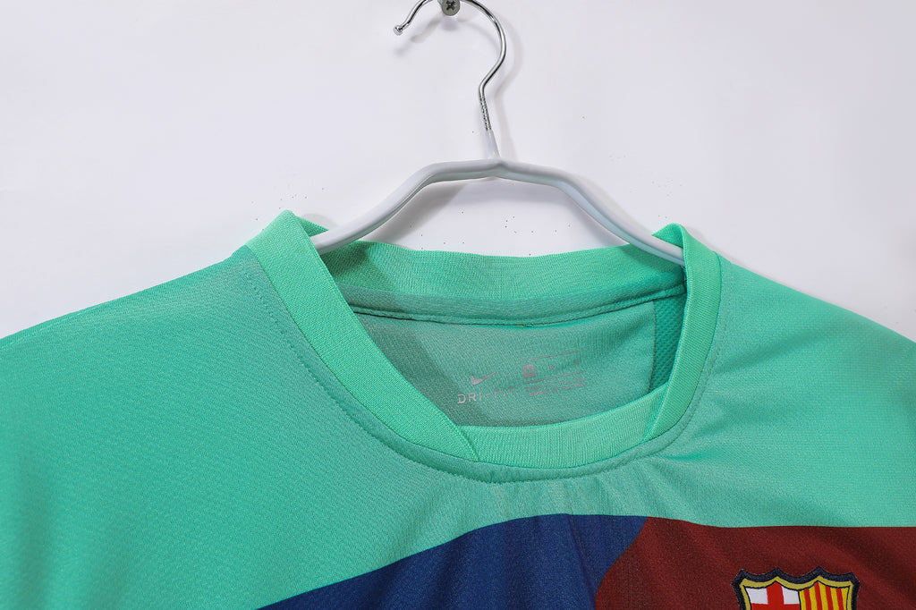 Barcelona 2010/11 (Away Kit)