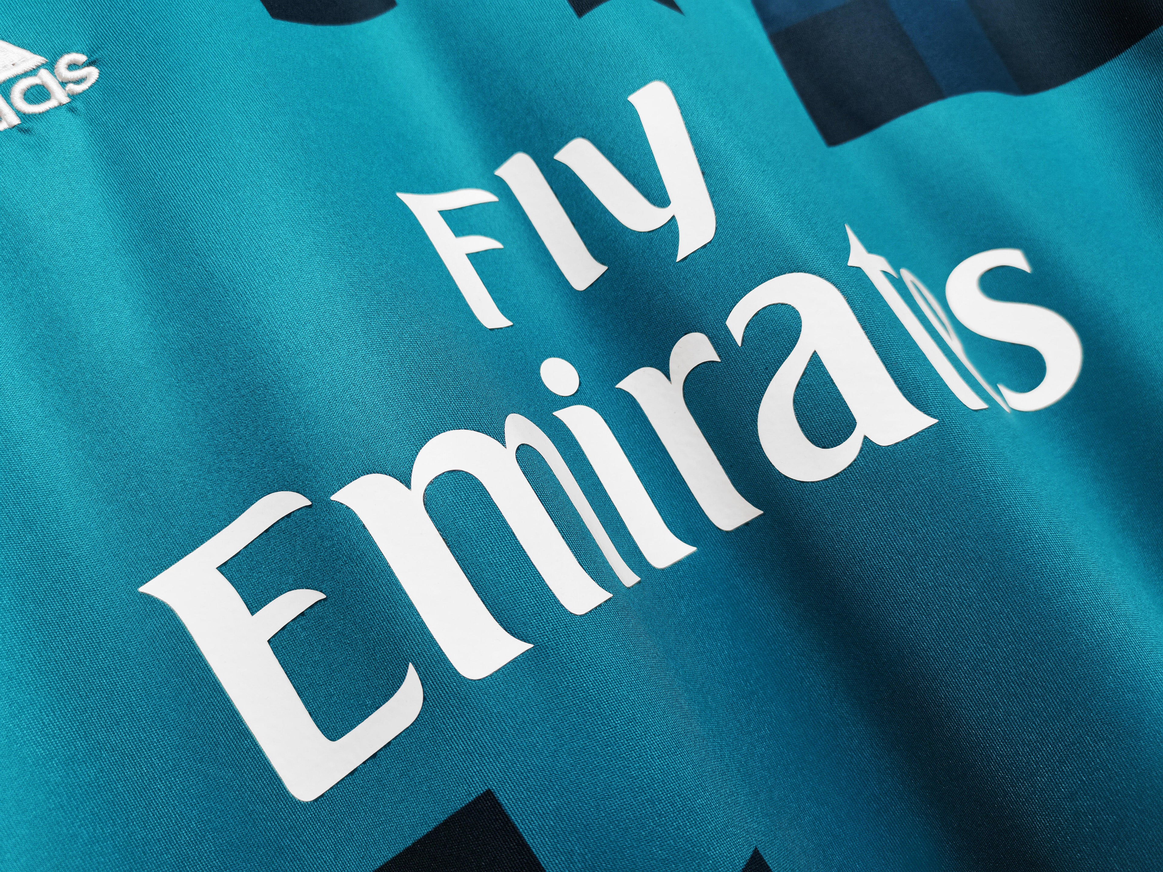 Real Madrid 2017/18 (Third Kit)
