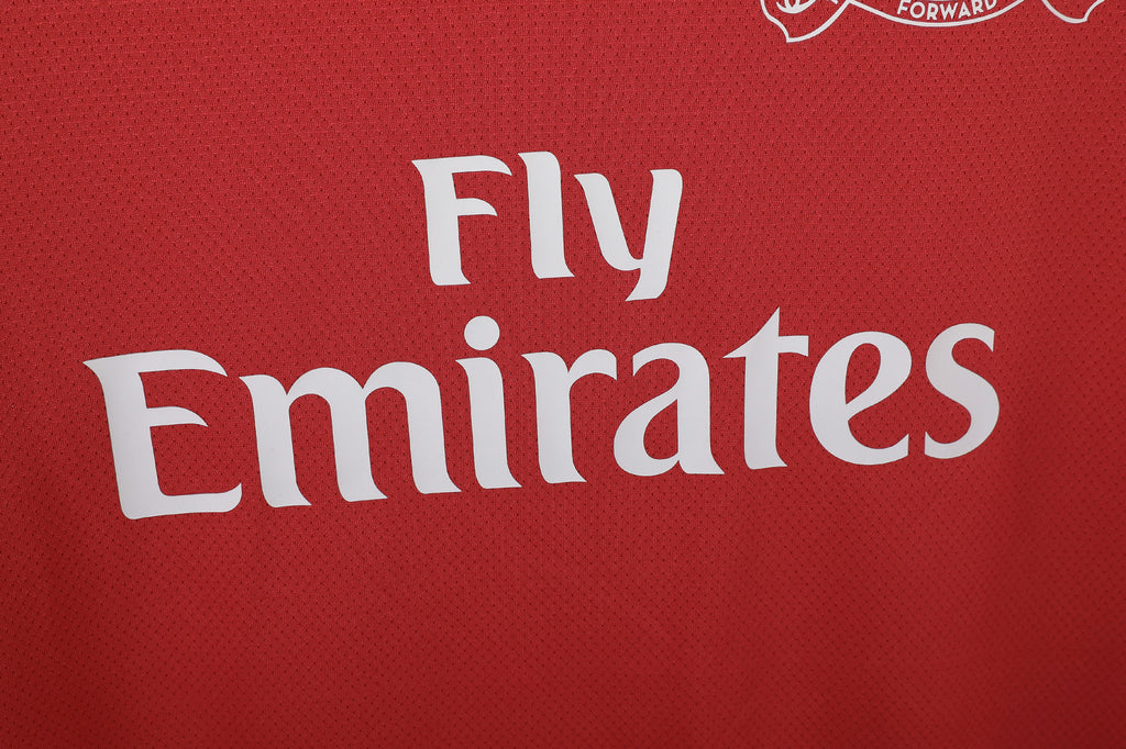 Arsenal 2011/12 (Home Kit)