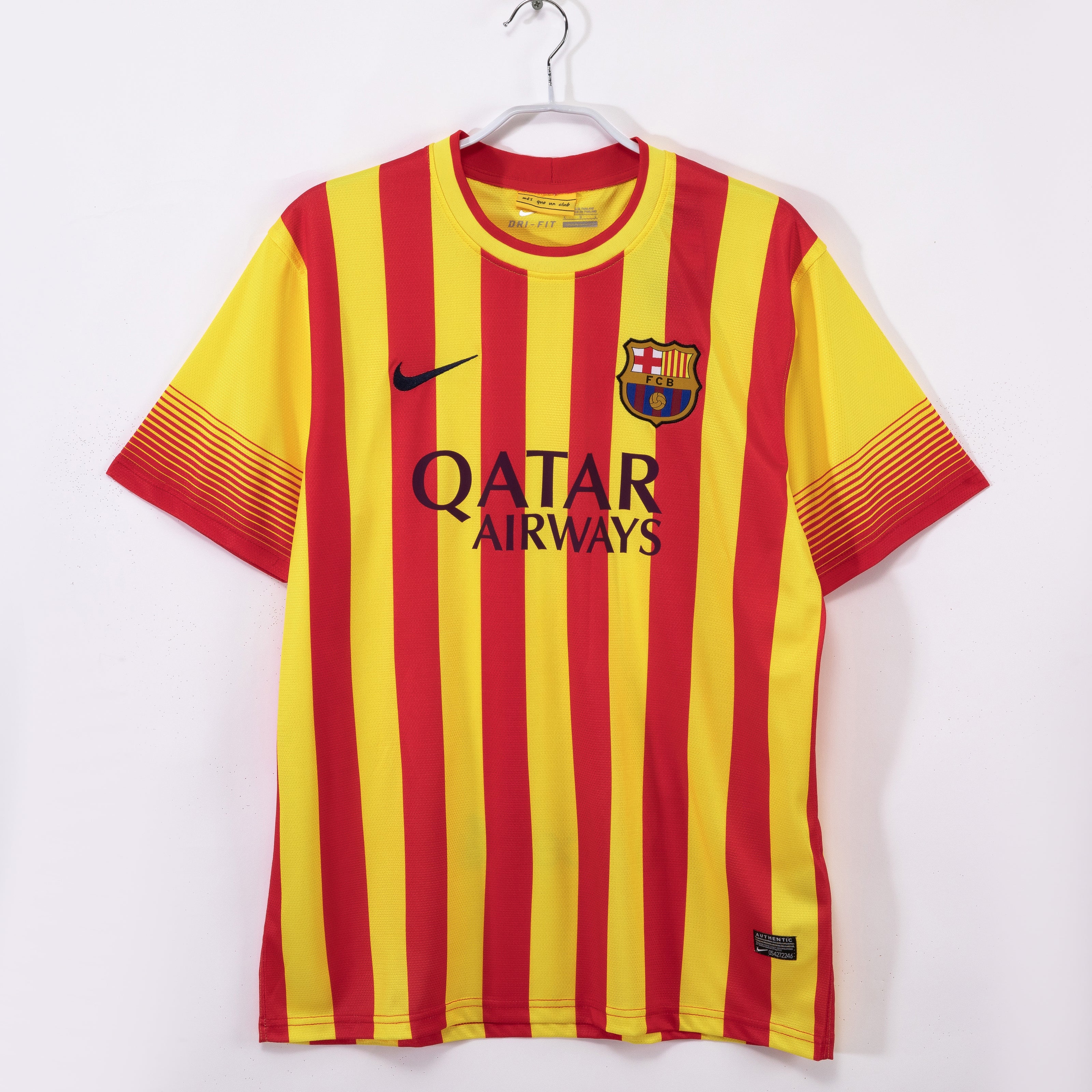 Barcelona 2013/14 (Third Kit)