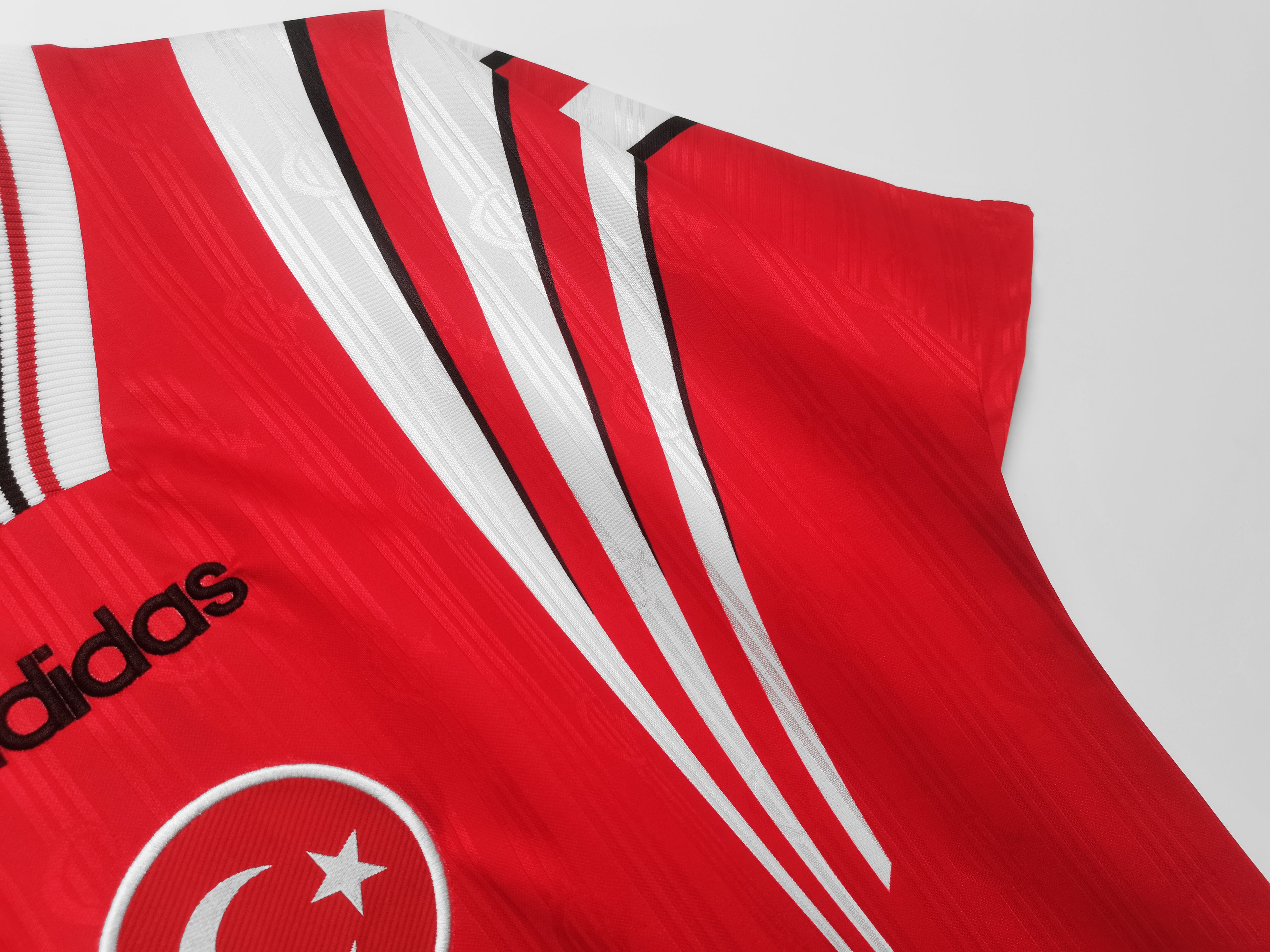 Turquía 1996 (Home Kit)