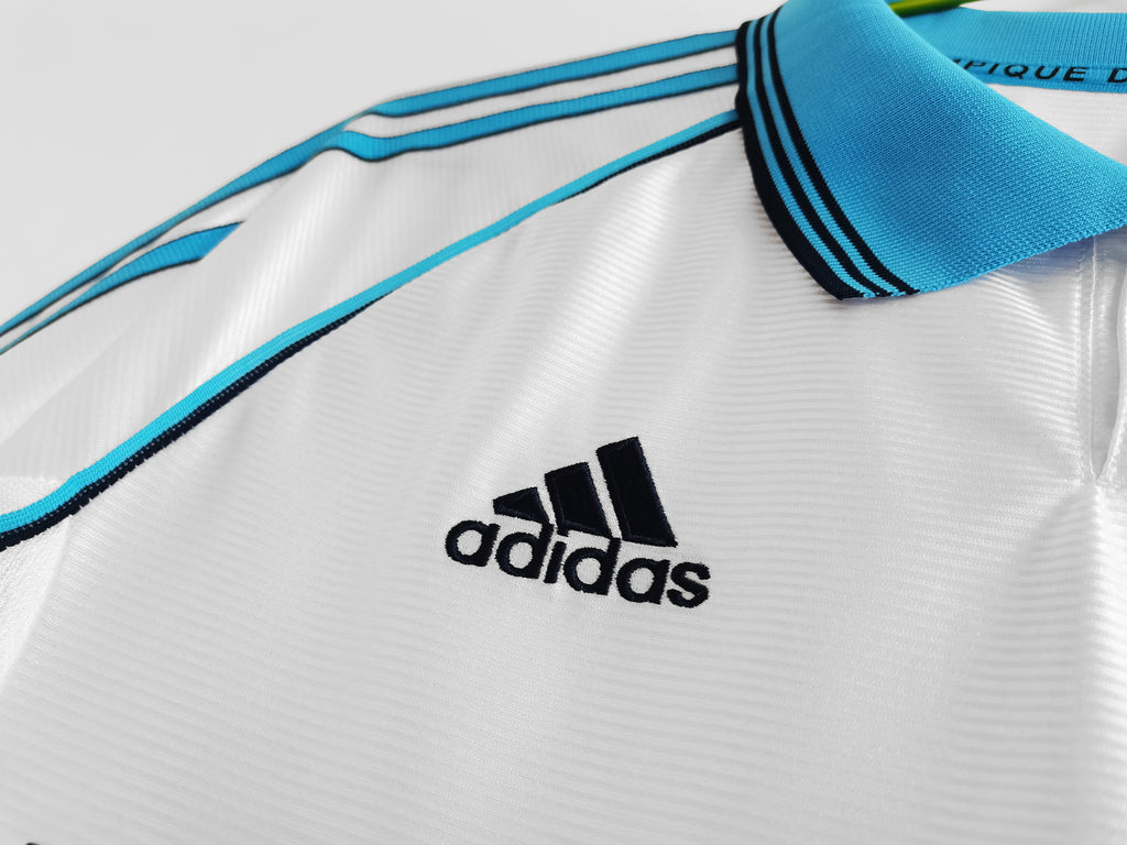 Olympique de Marseille 1998/99 (Home Kit)
