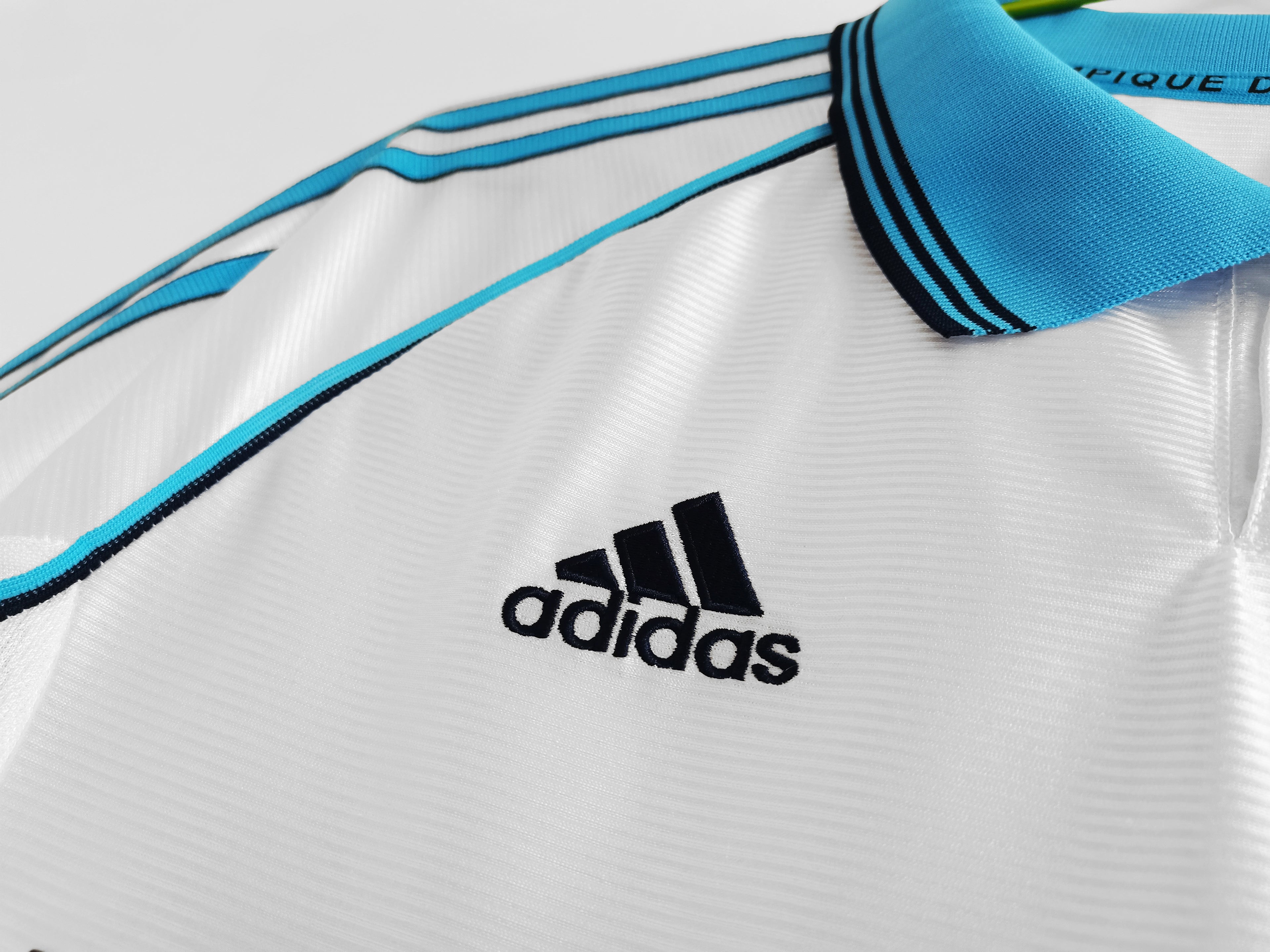 Olympique de Marseille 1998/99 (Home Kit)