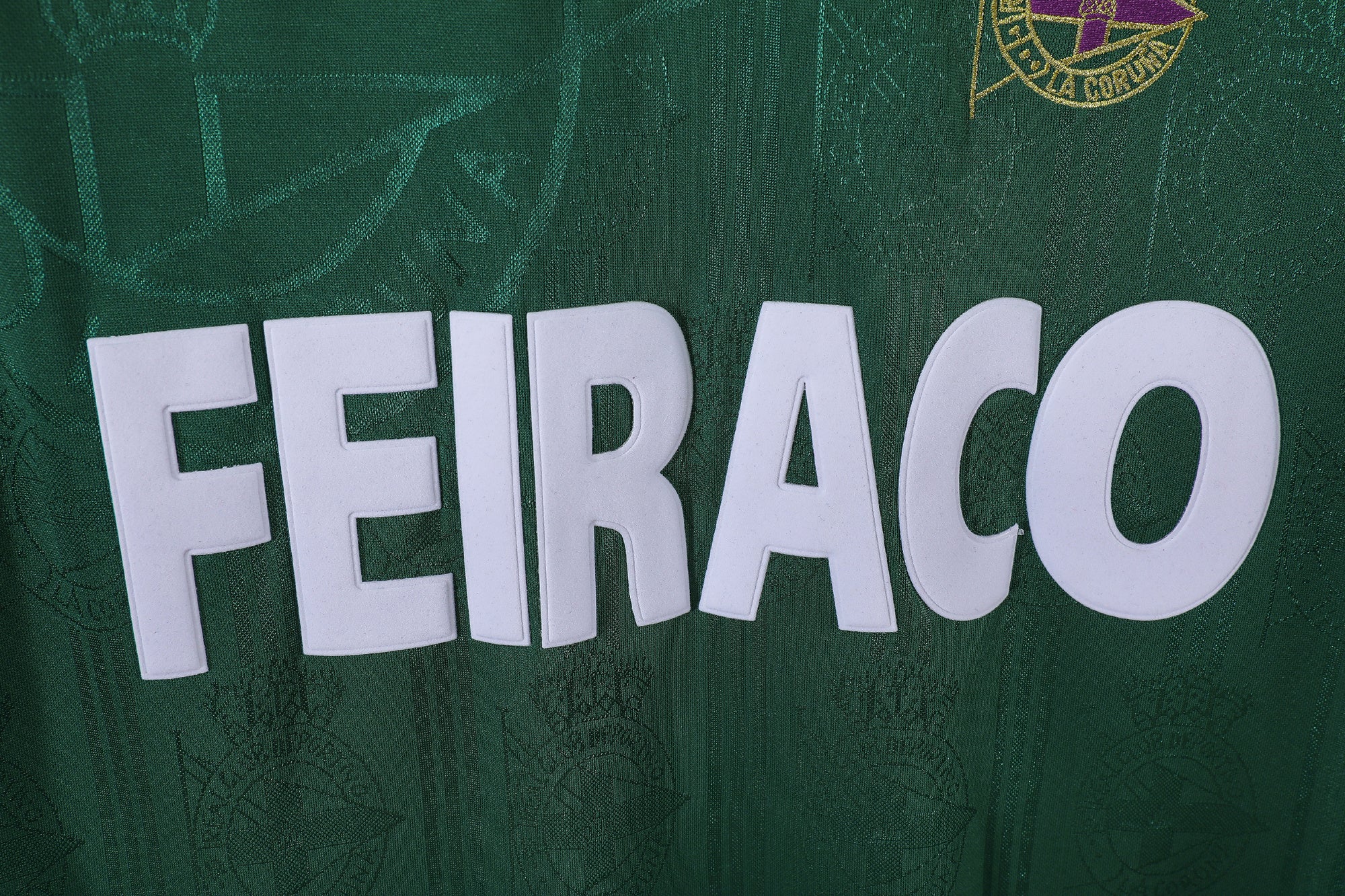 Deportivo La Coruña 1999/00 (Away Kit - Long sleeve)