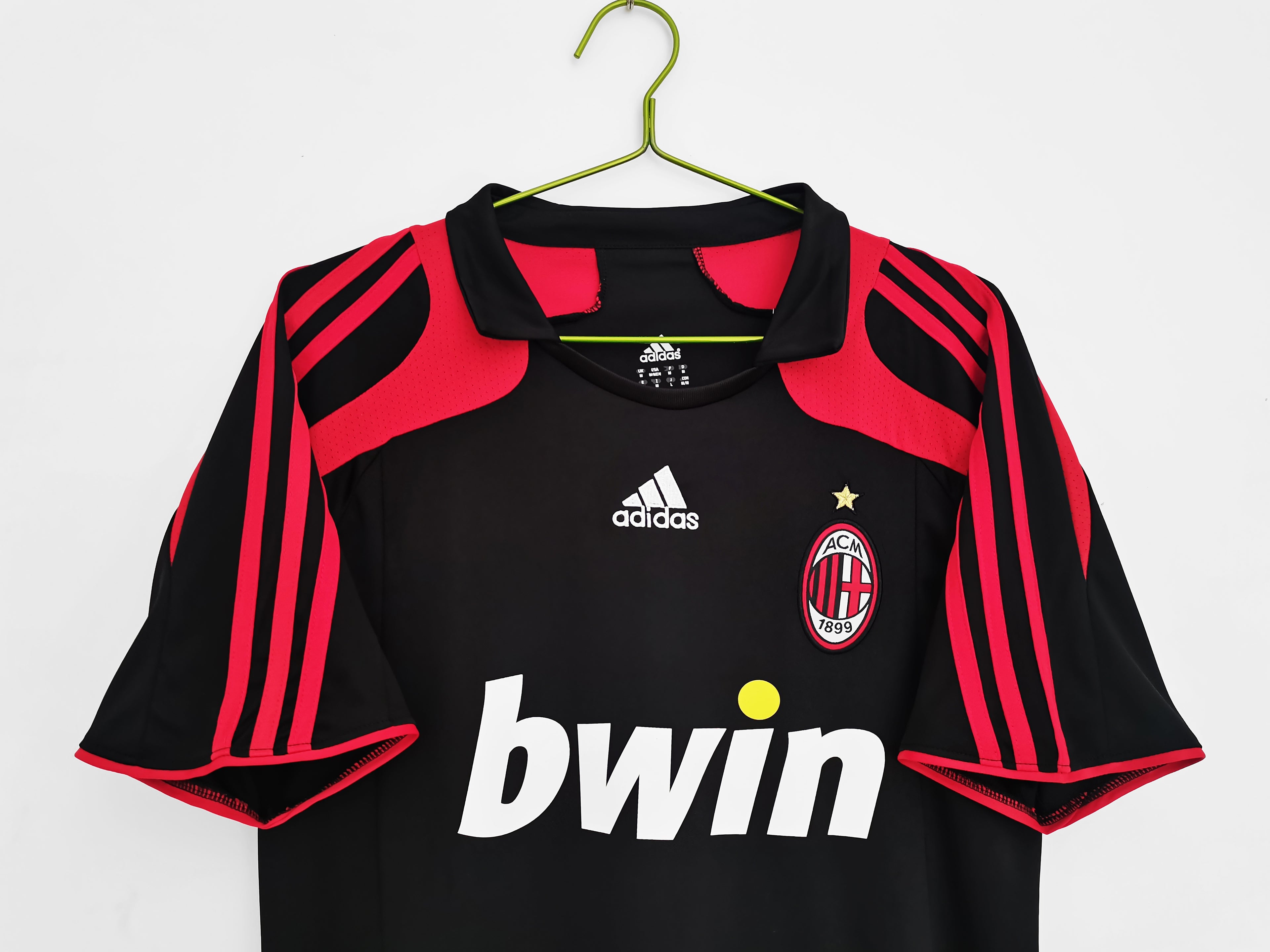 AC Milan 2007/08 (Third Kit)