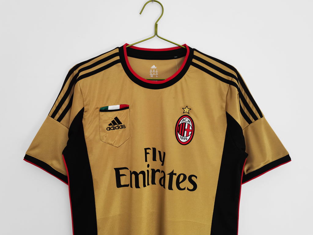 AC Milan 2013/14 (Third Kit)
