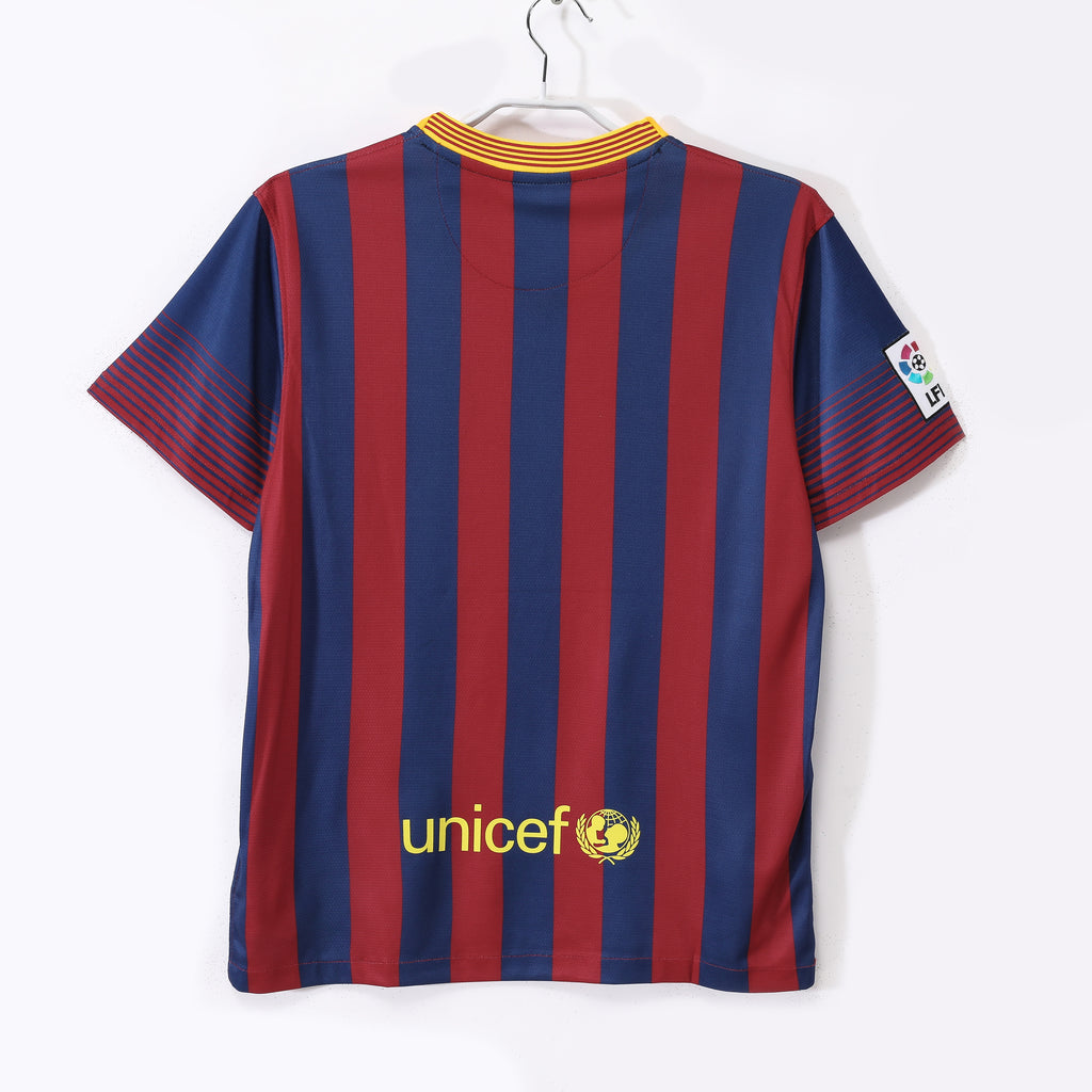 Barcelona 2013/14 (Home Kit)