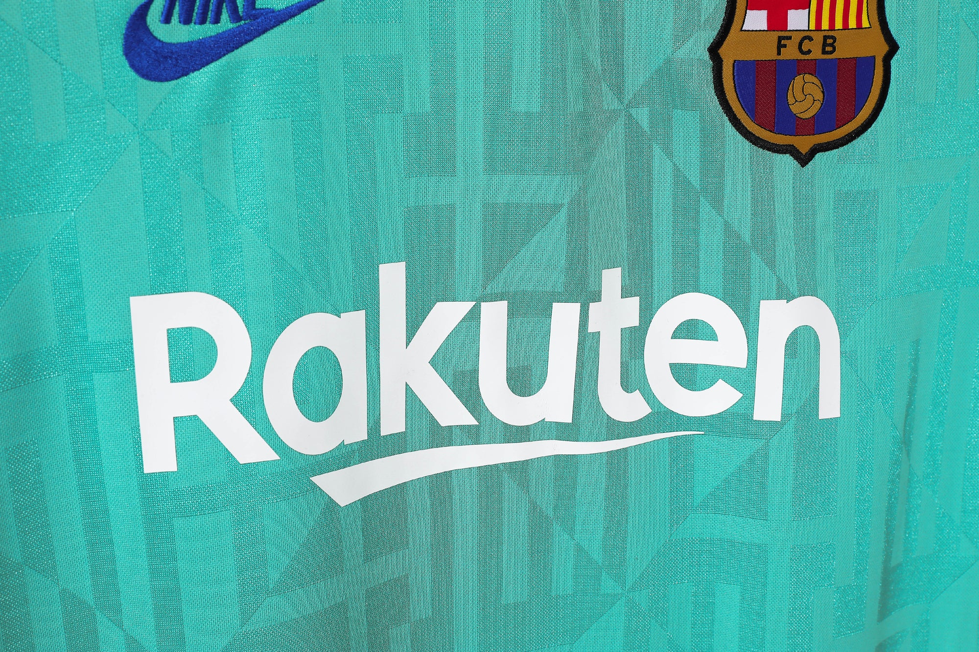 Barcelona 2019/20 (Third Kit)