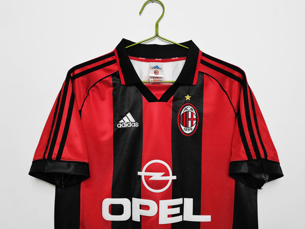 AC Milan 1998/99 (Home Kit)