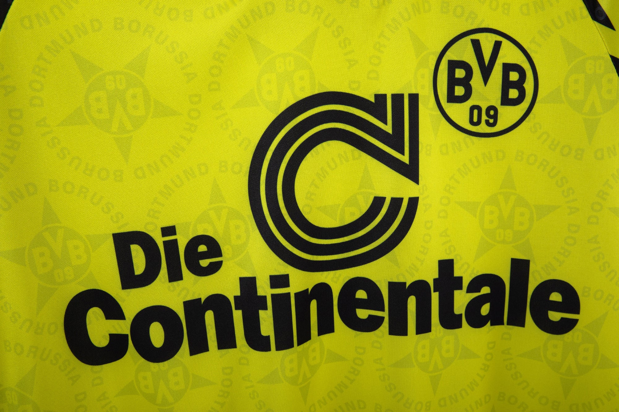 Dortmund 1994/95 (Home Kit)