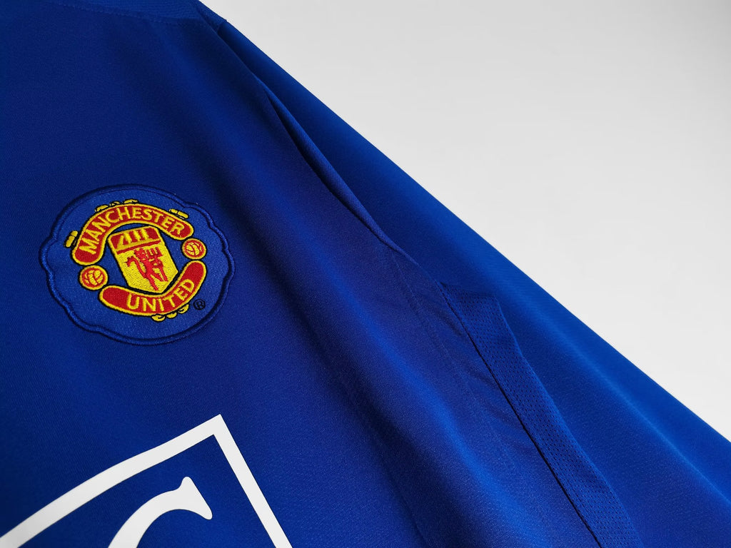 Manchester United 2008/09 (Away Kit – Long Sleeve)