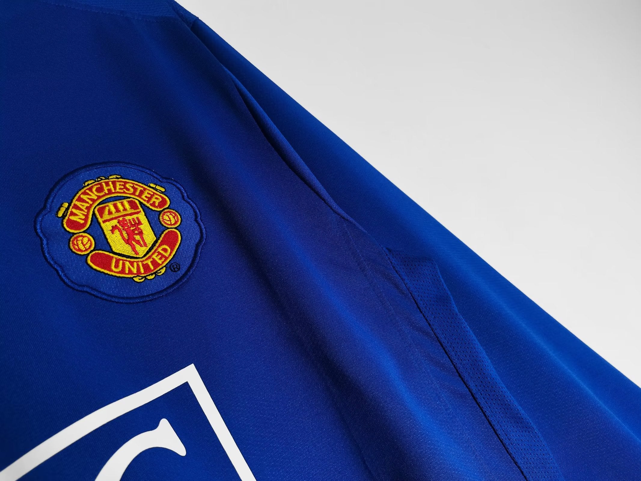 Manchester United 2008/09 (Away Kit – Long Sleeve)