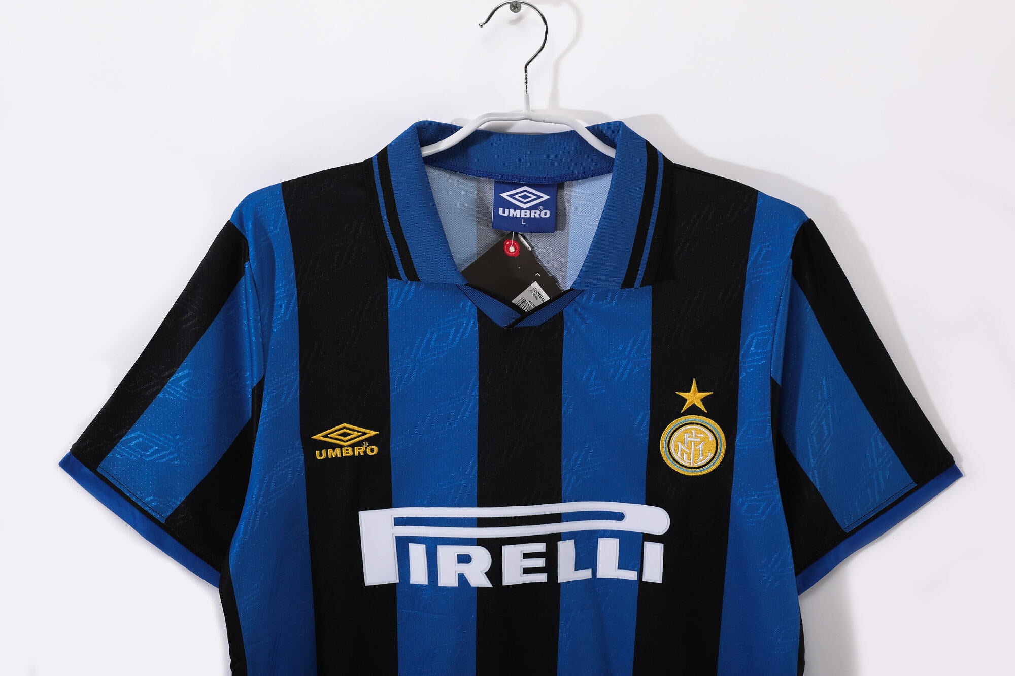 Inter de Milán 1995/96 (Home Kit)