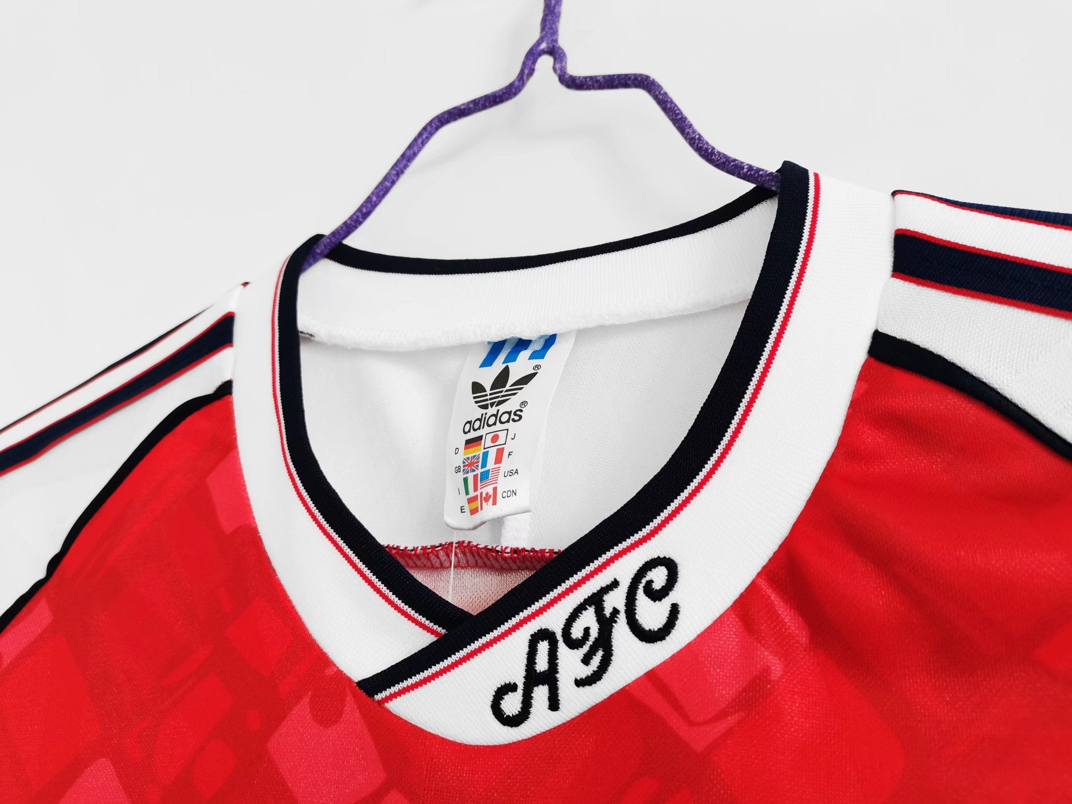 Arsenal 1990/92 (Home Kit)