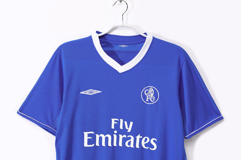 Chelsea 2003/05 (Home Kit)
