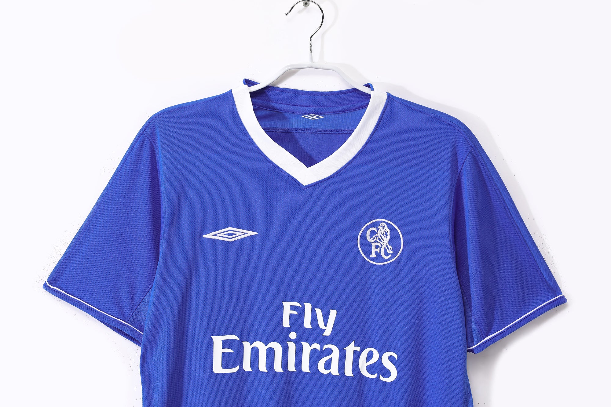 Chelsea 2003/05 (Home Kit)