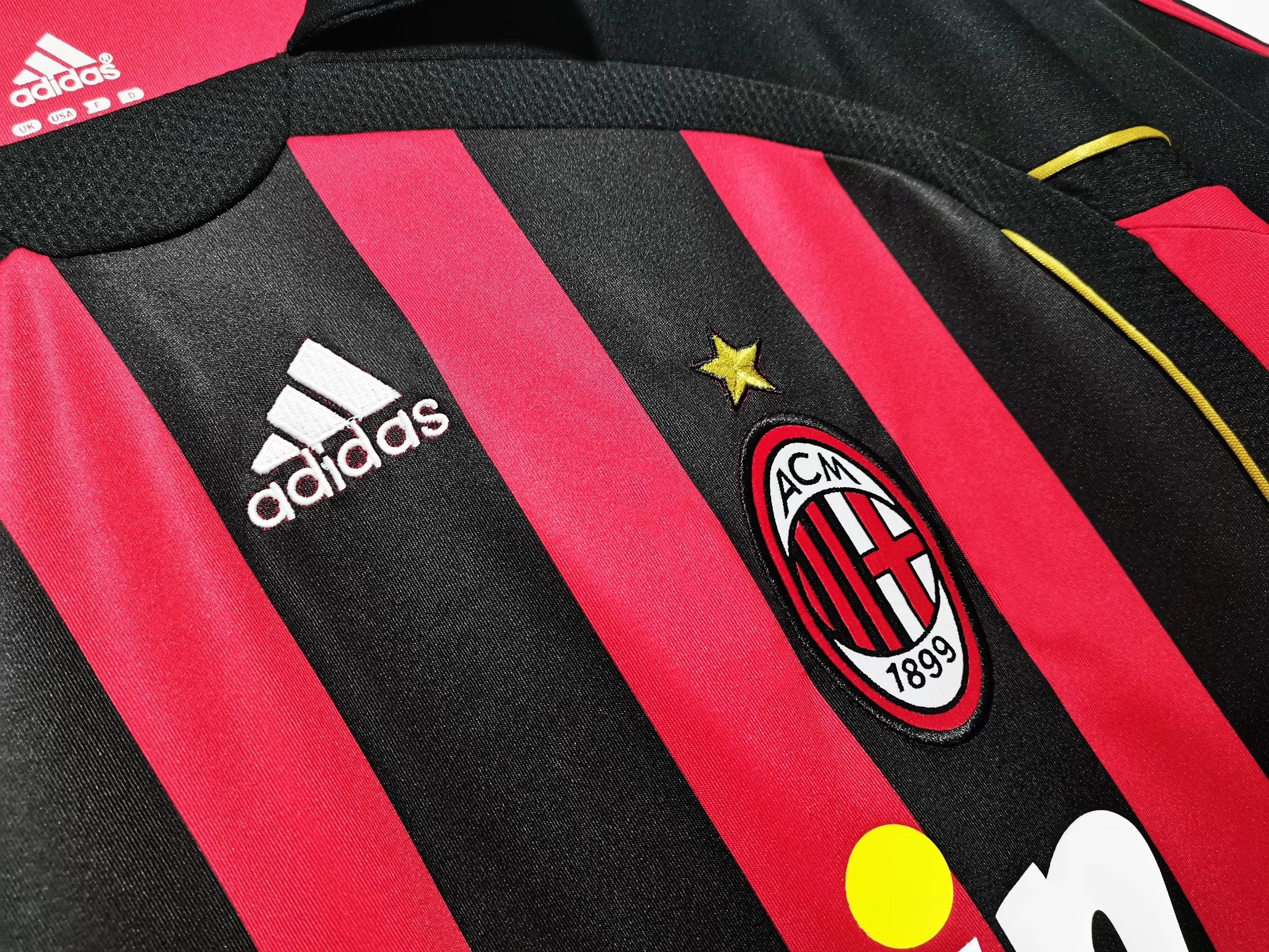 AC Milan 2006/07 (Home Kit)