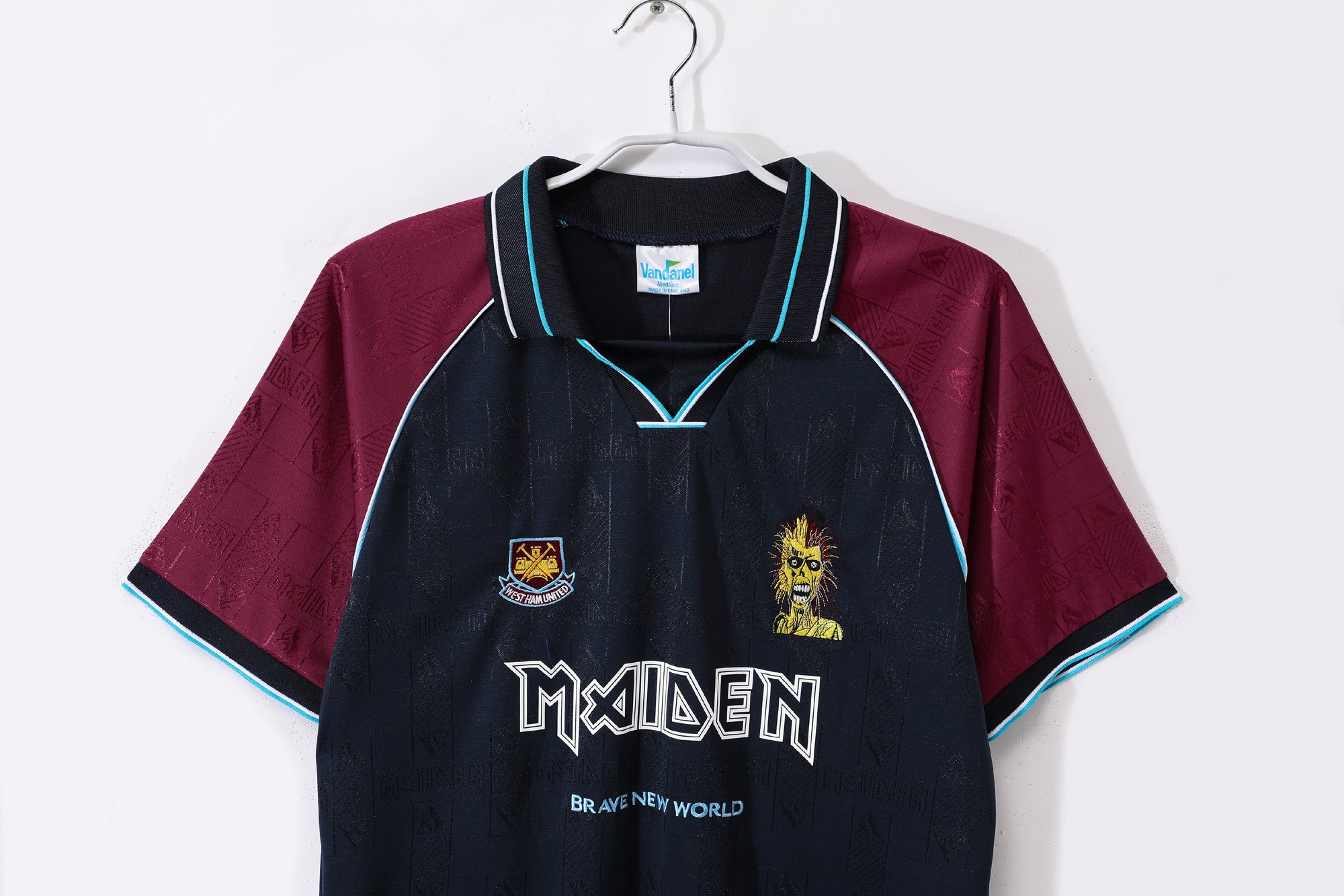 West Ham 1999 (Home Kit)