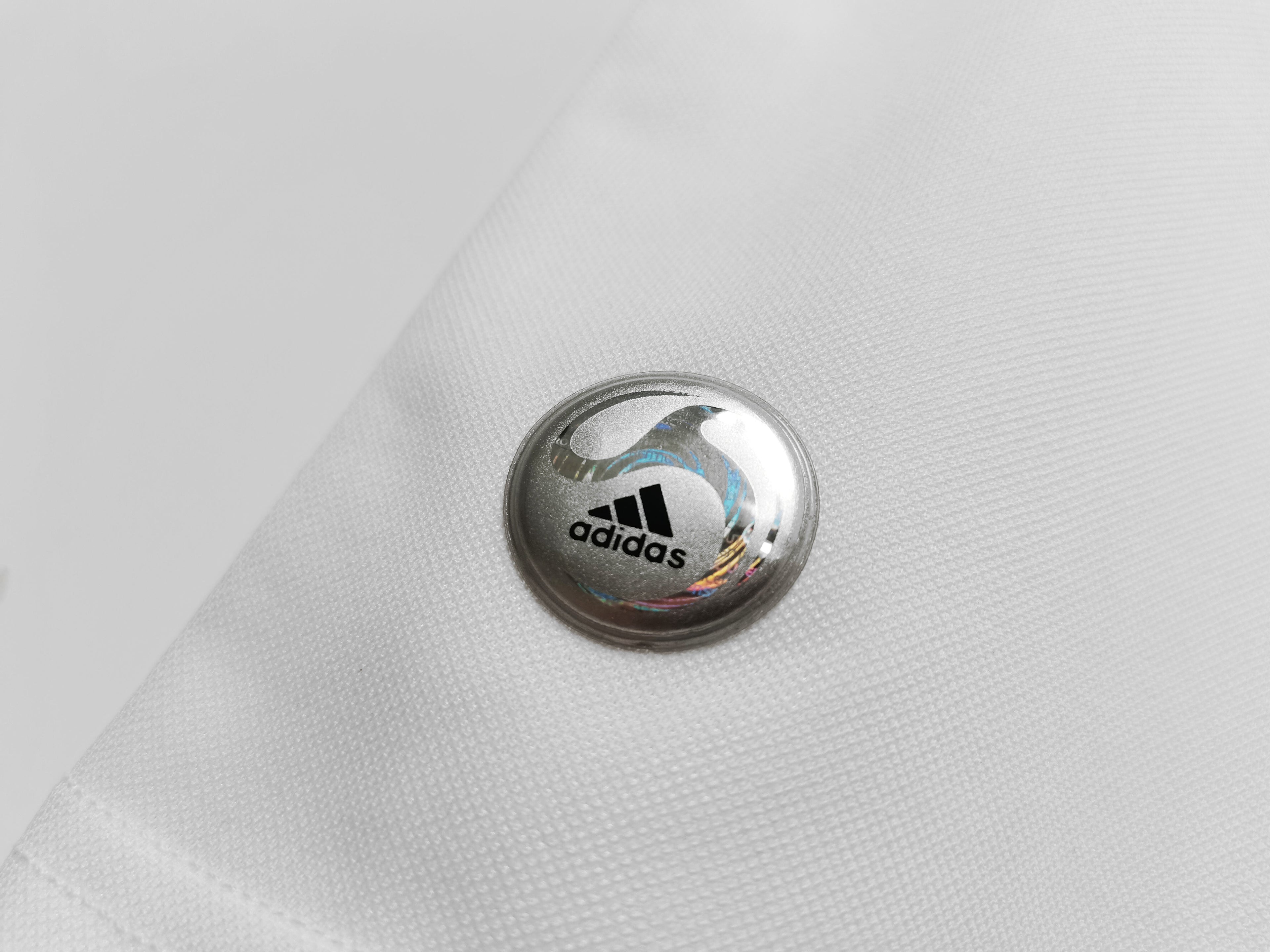 Real Madrid 2008/09 (Home Kit)