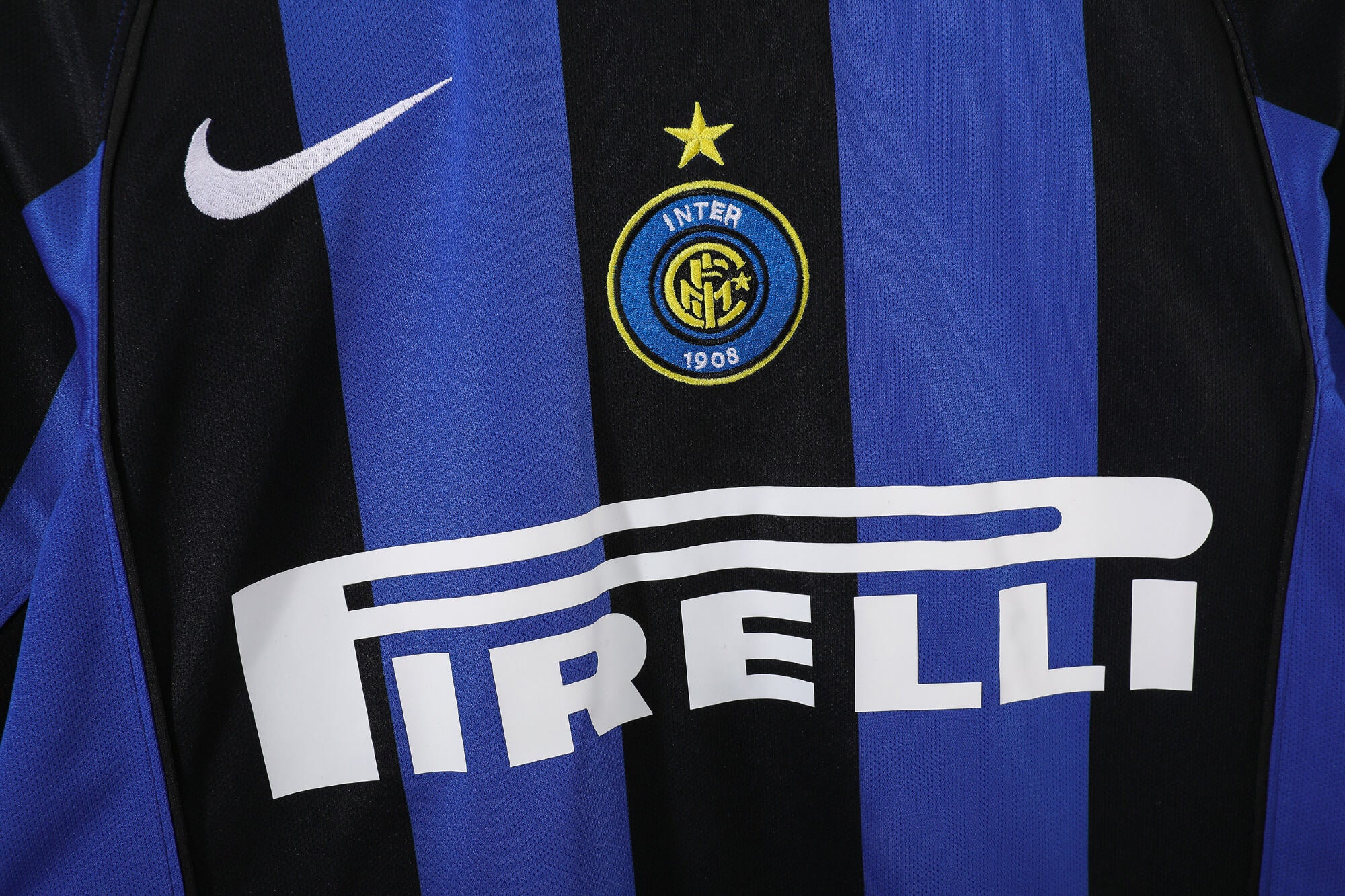 Inter de Milán 2004/05 (Home Kit)