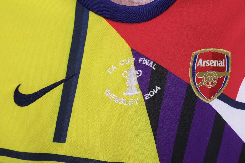 Arsenal 2014 (Third Kit)
