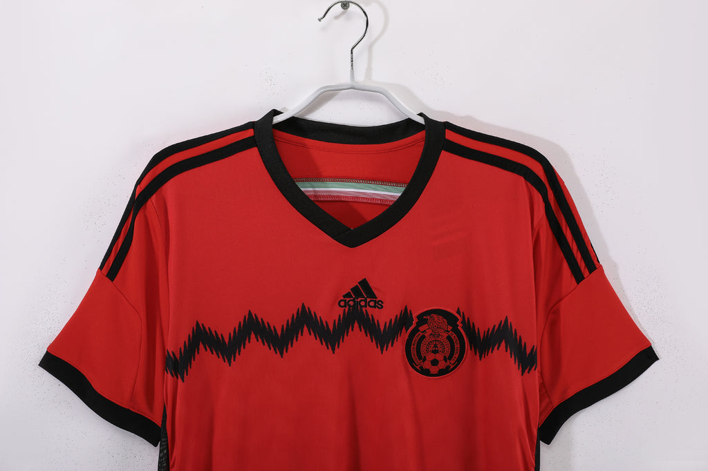 México 2014 (Away Kit)