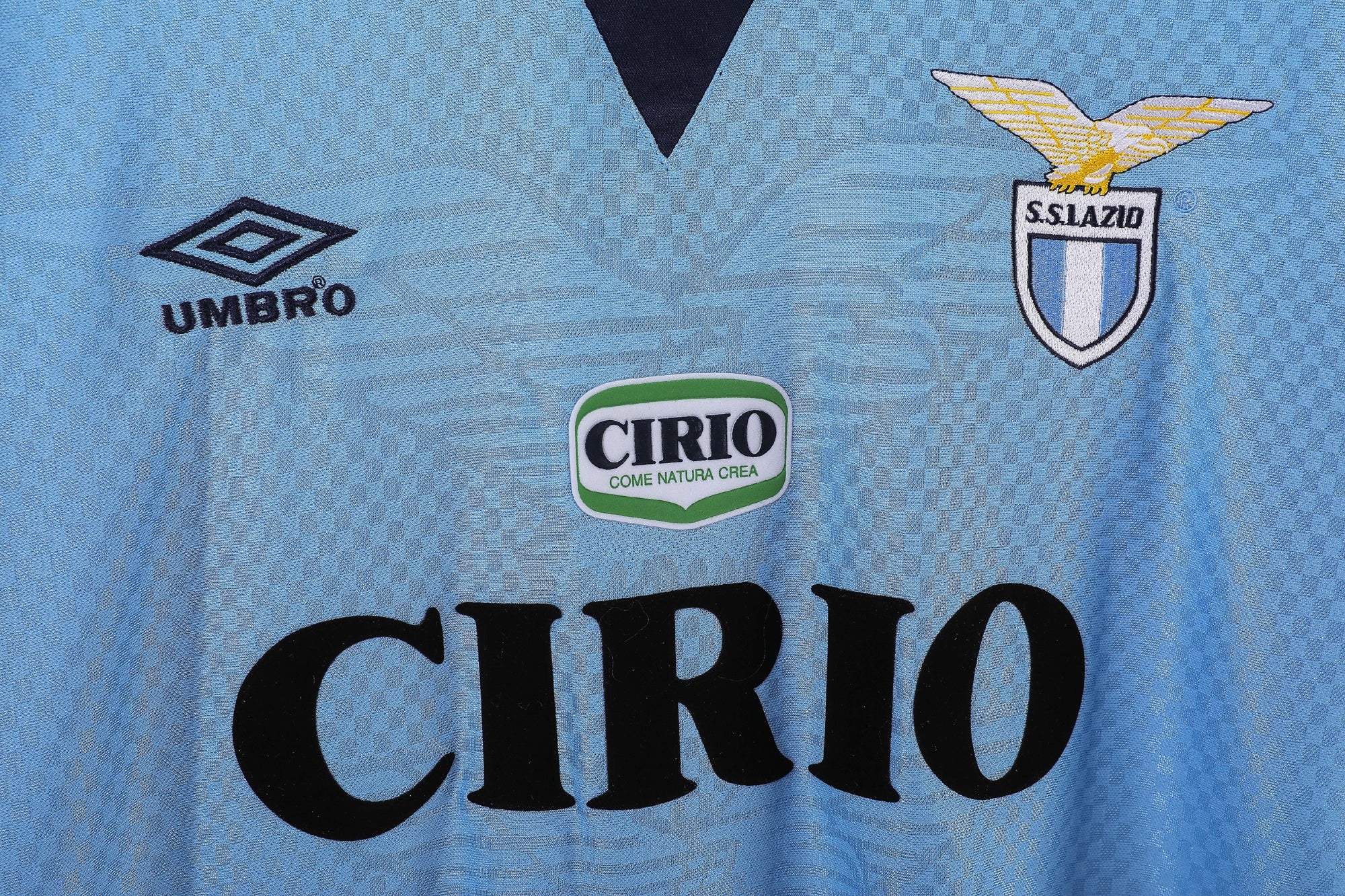 Lazio 1996/97 (Home Kit)