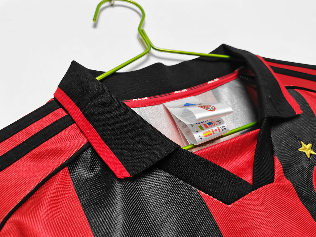 AC Milan 1998/99 (Home Kit)