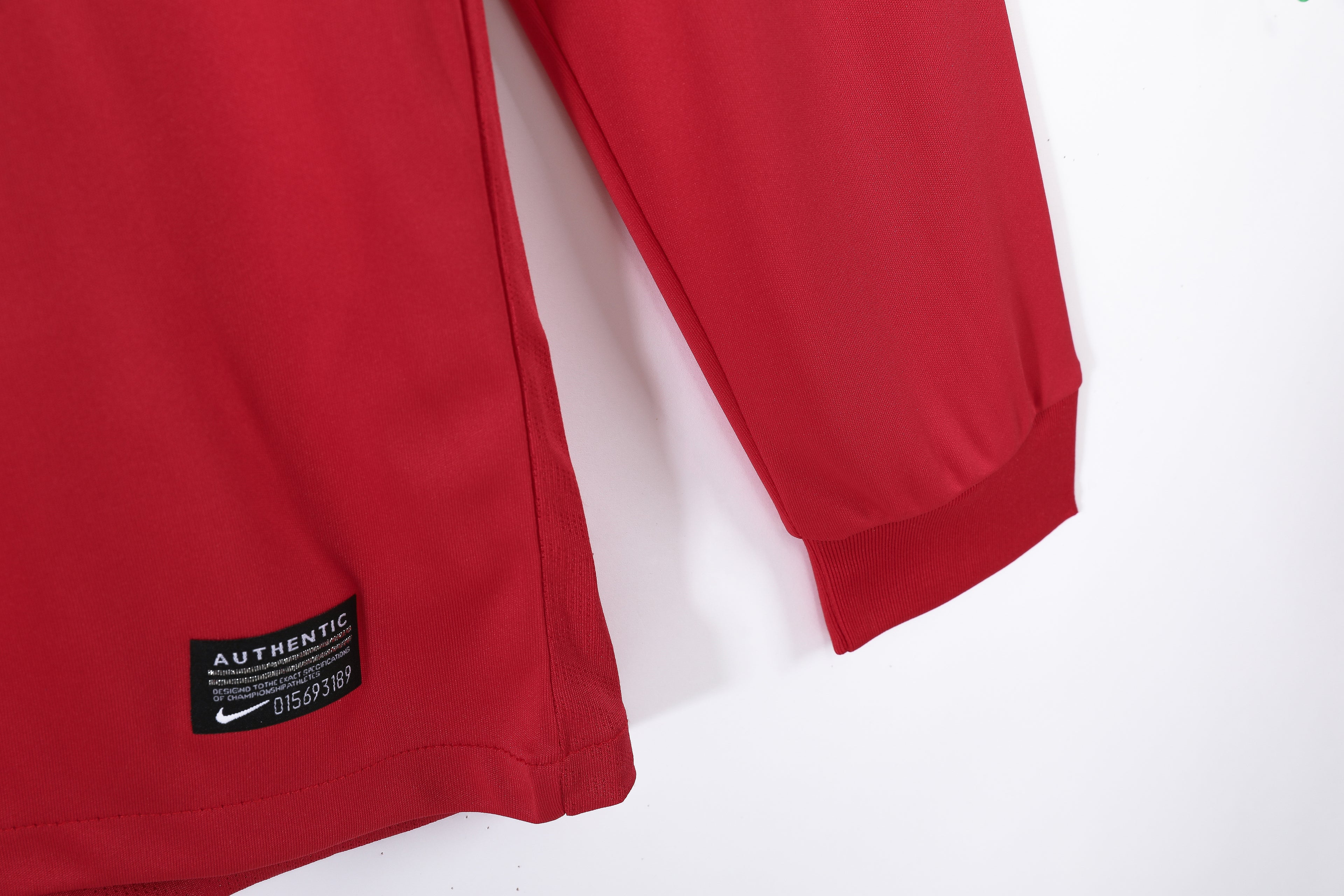 Manchester United 2010 (Home Kit – Long Sleeve)