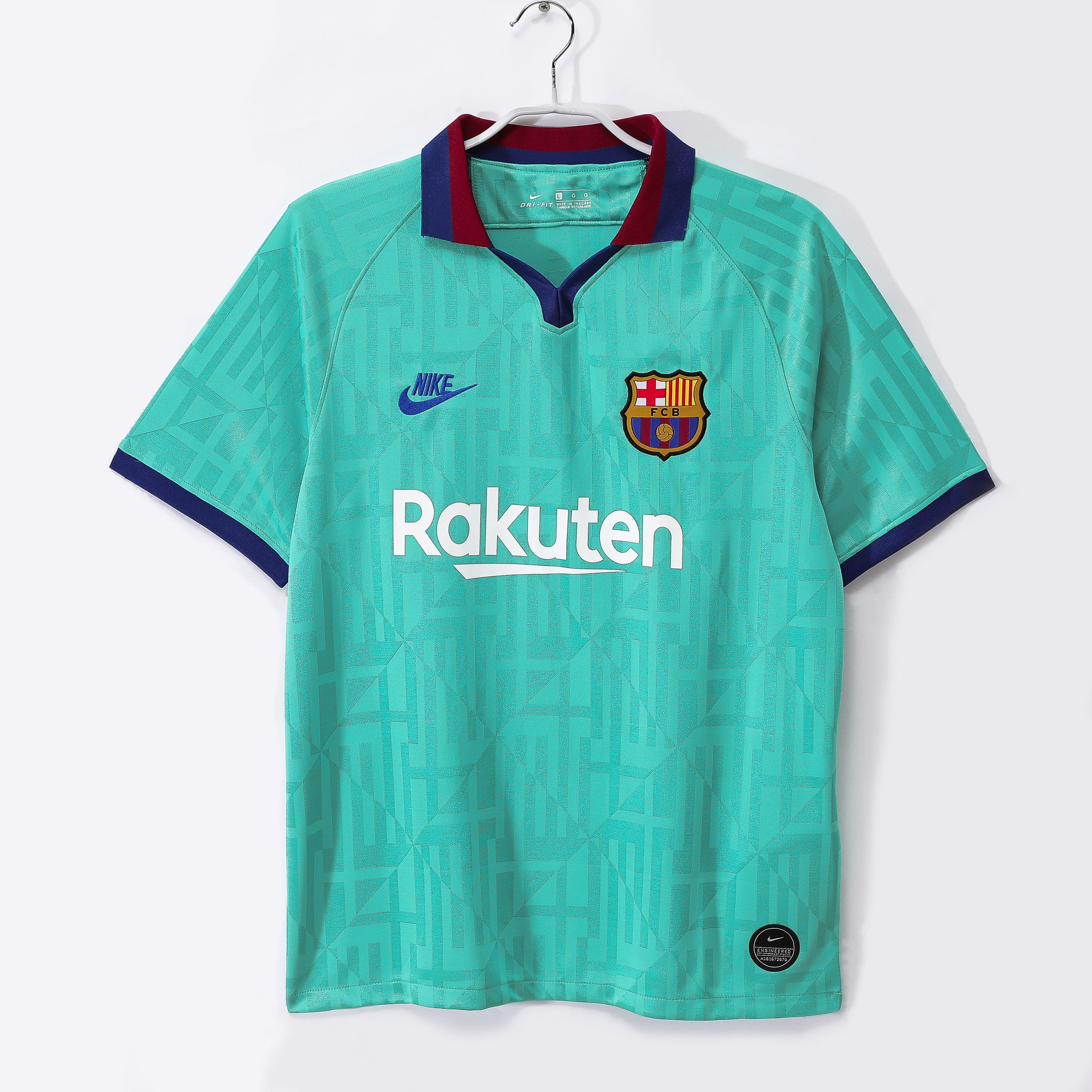 Barcelona 2019/20 (Third Kit)