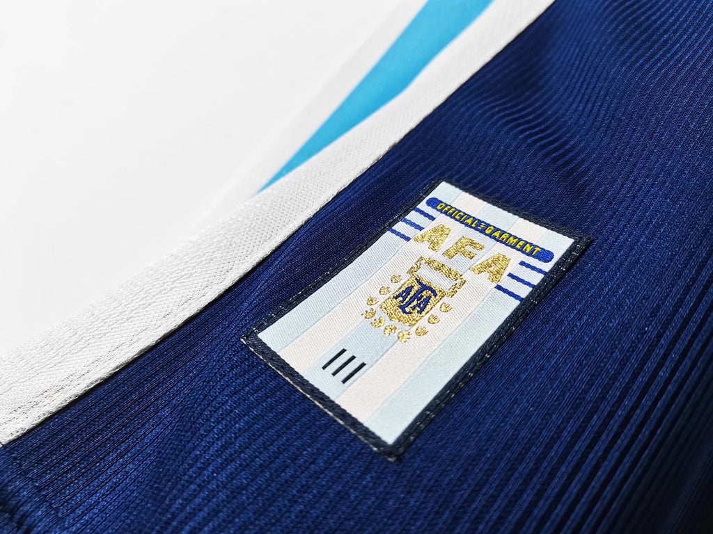 Argentina 1998 (Away Kit)
