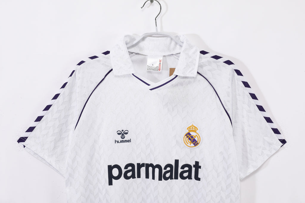 Real Madrid 1986/87 (Home Kit)
