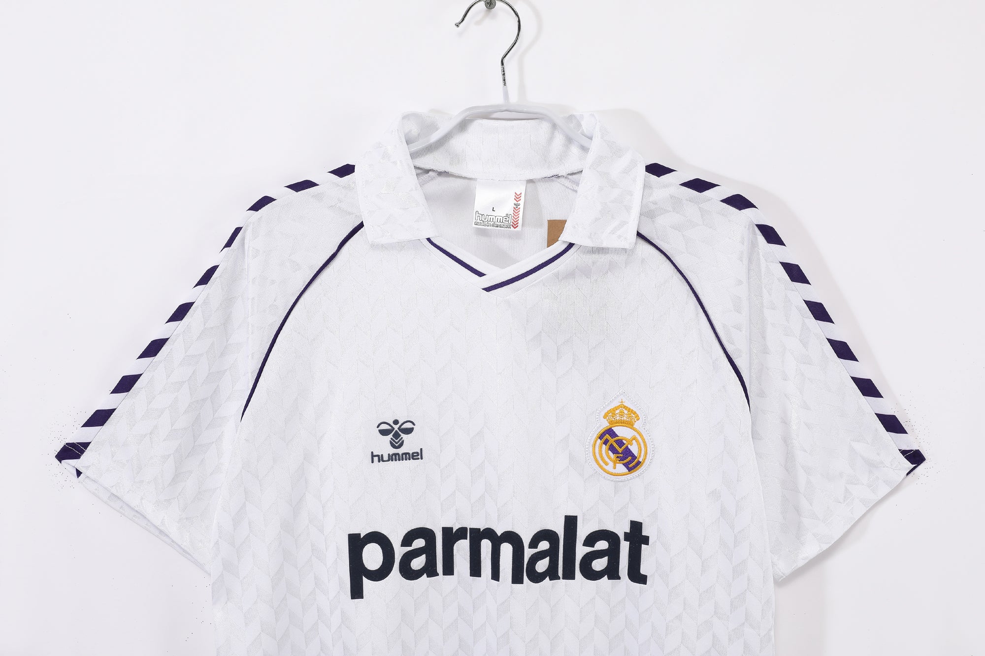 Real Madrid 1986/87 (Home Kit)